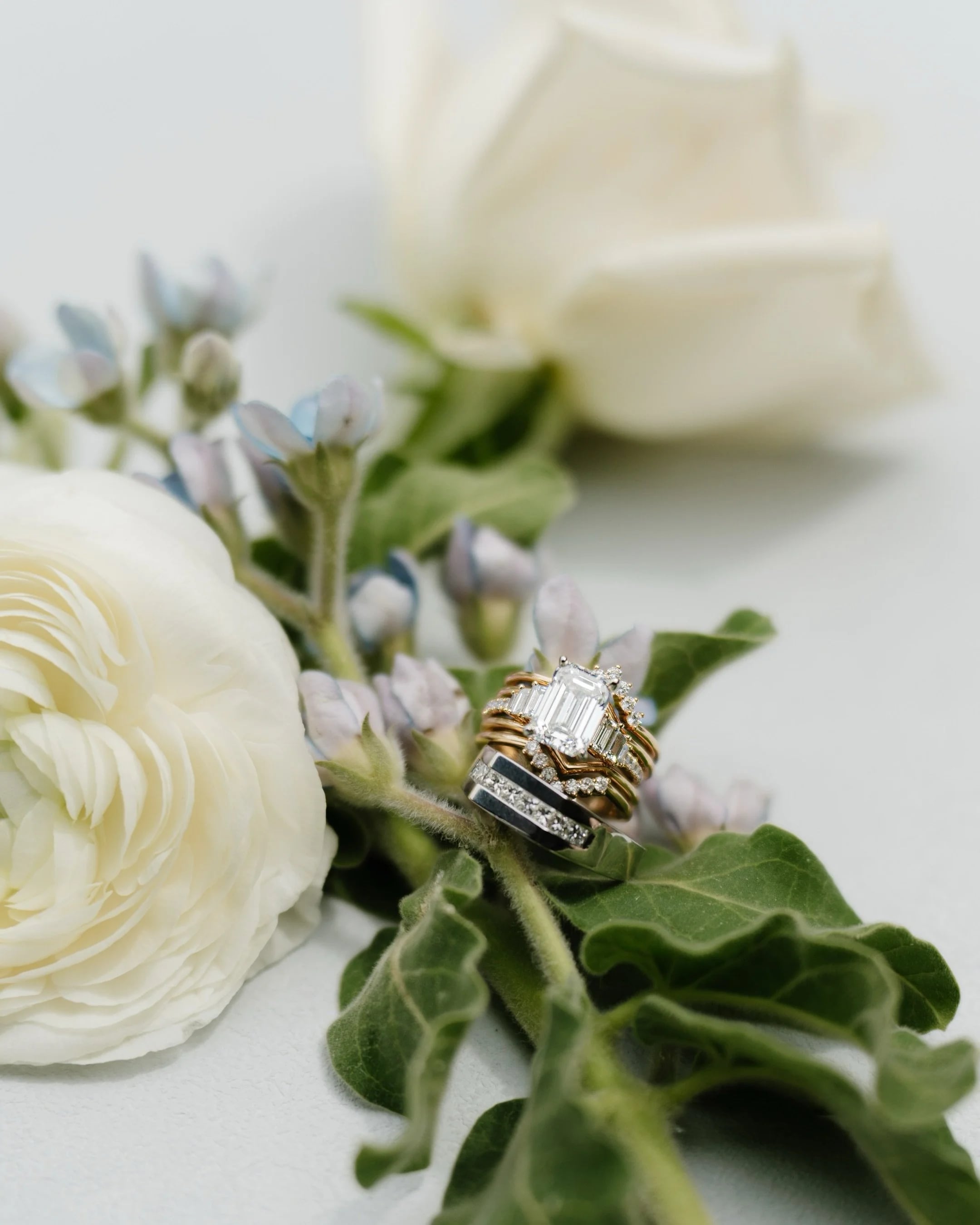 Sneak peek details 24 hours after Kat and Ryan wedding day