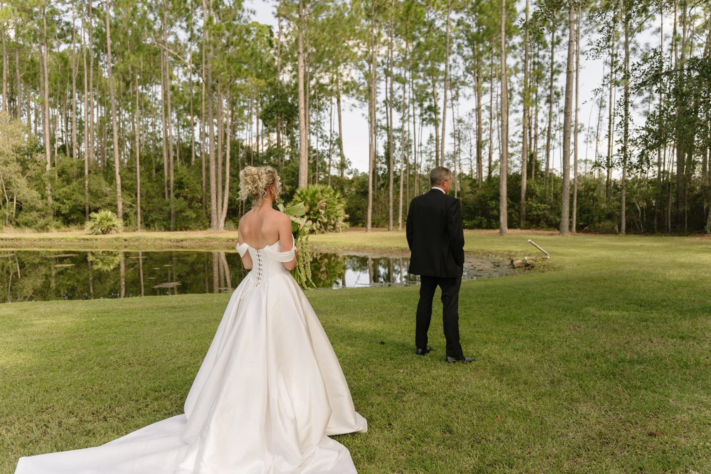 Sarah and Mitchell wedding story