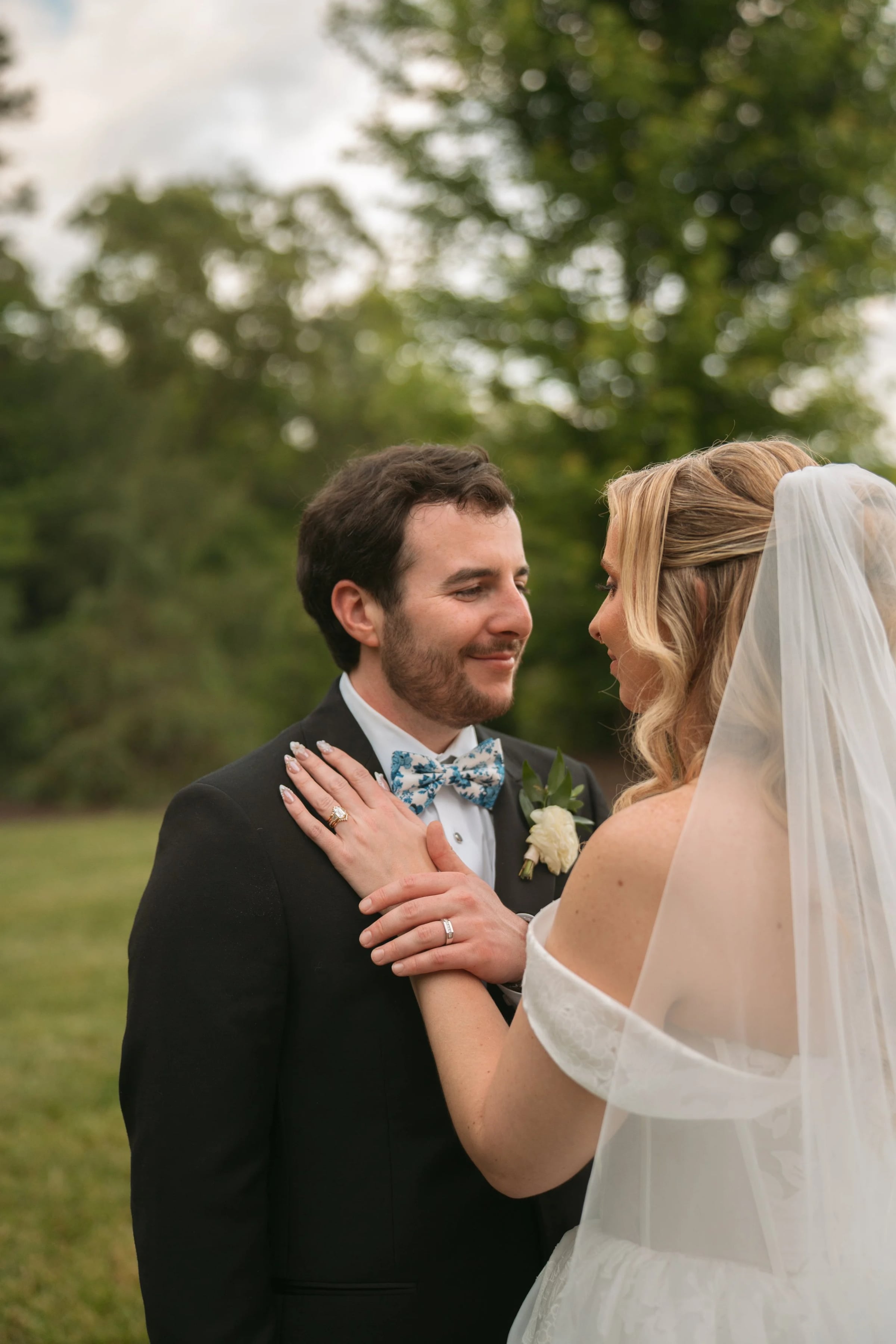 Kat and Ryan wedding story