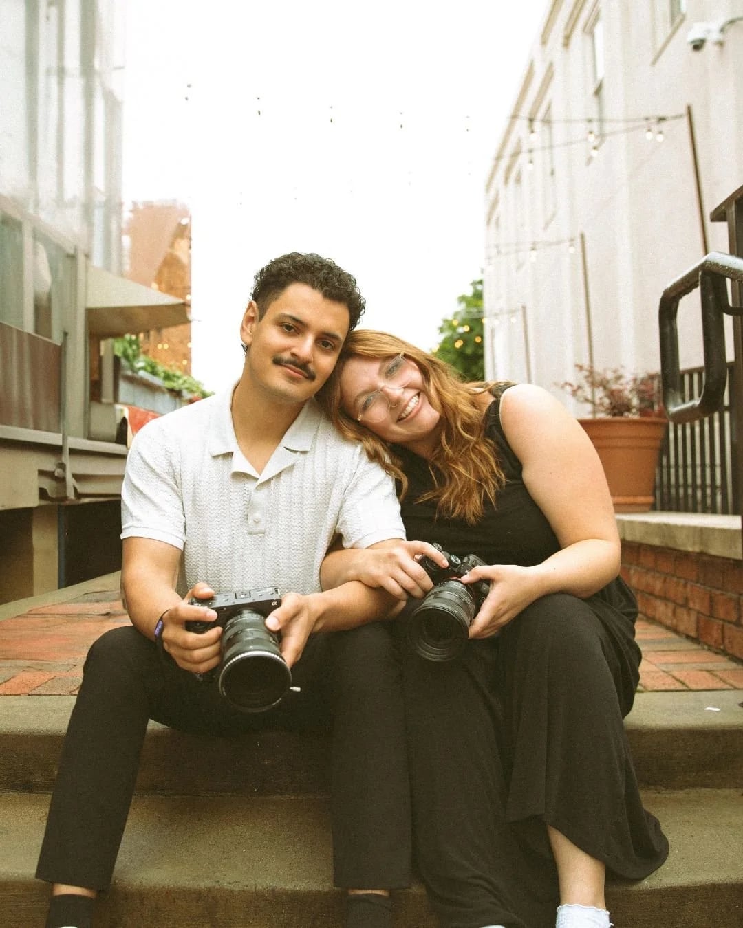 Photo and video bundle team duo Atlanta
