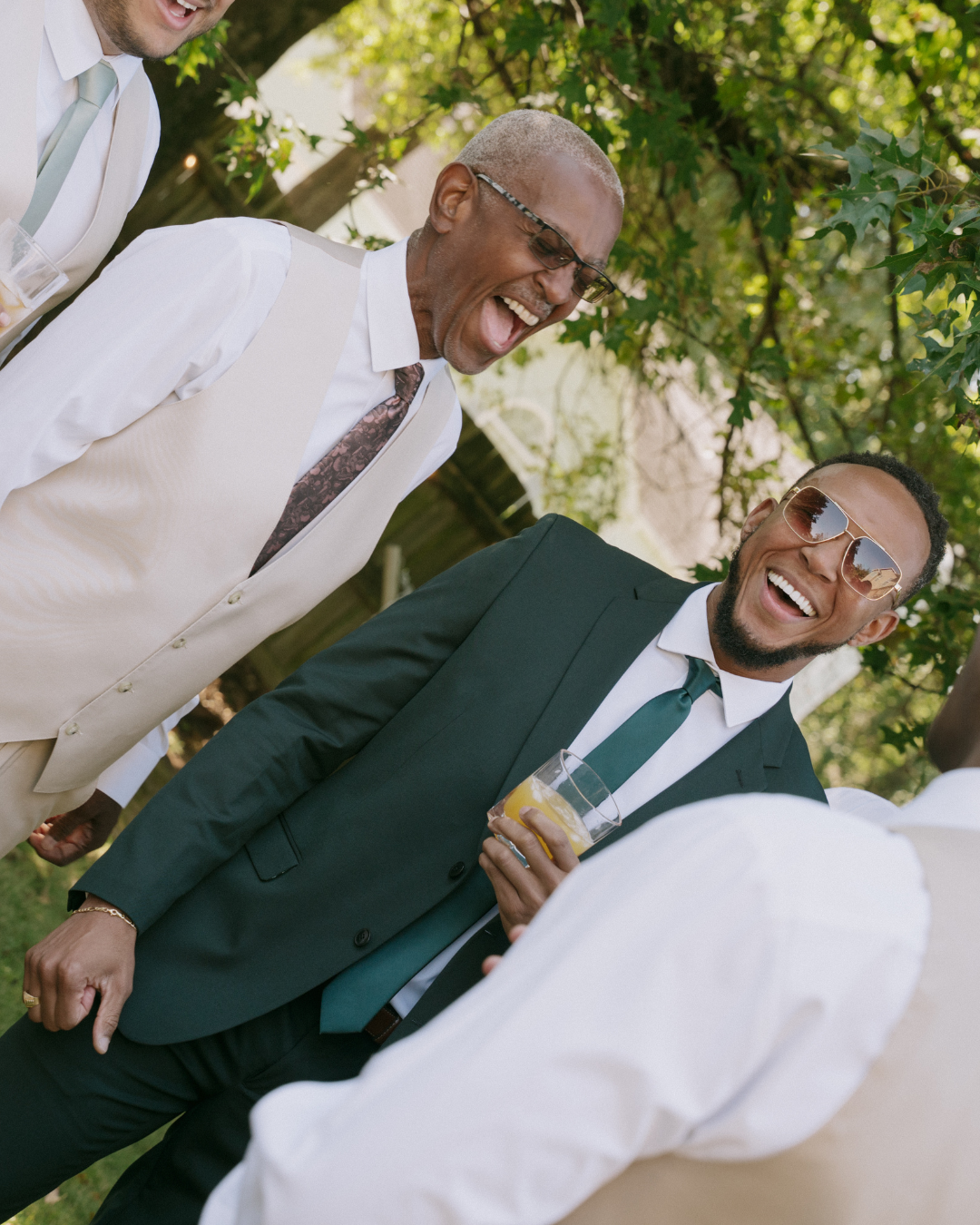 Wedding photographers who are good with posing and offer videography