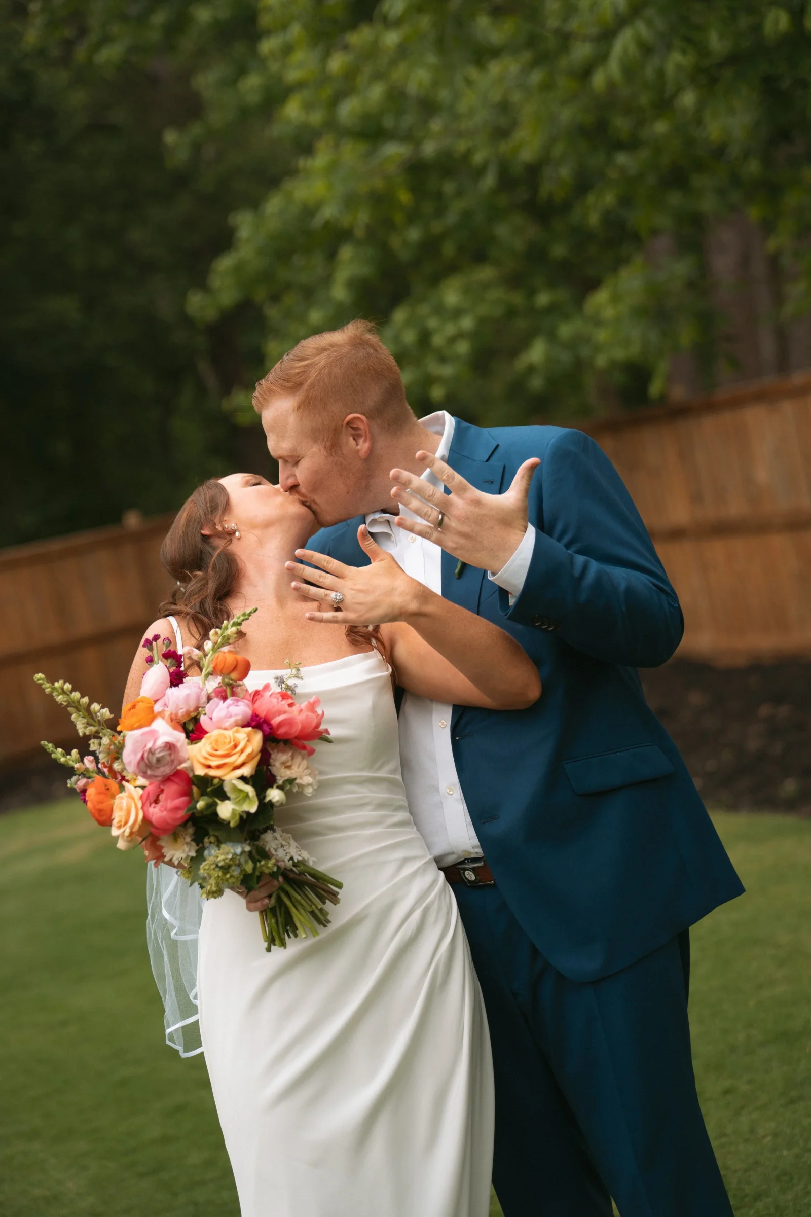 Meghan and Mark wedding story photo 28
