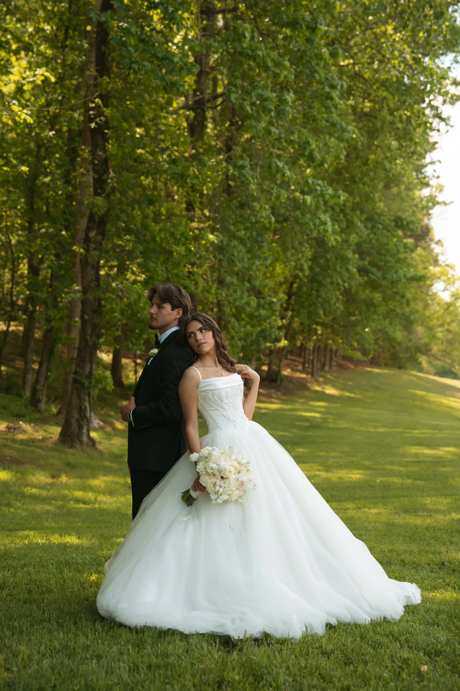 Michelle and James wedding story photo 50