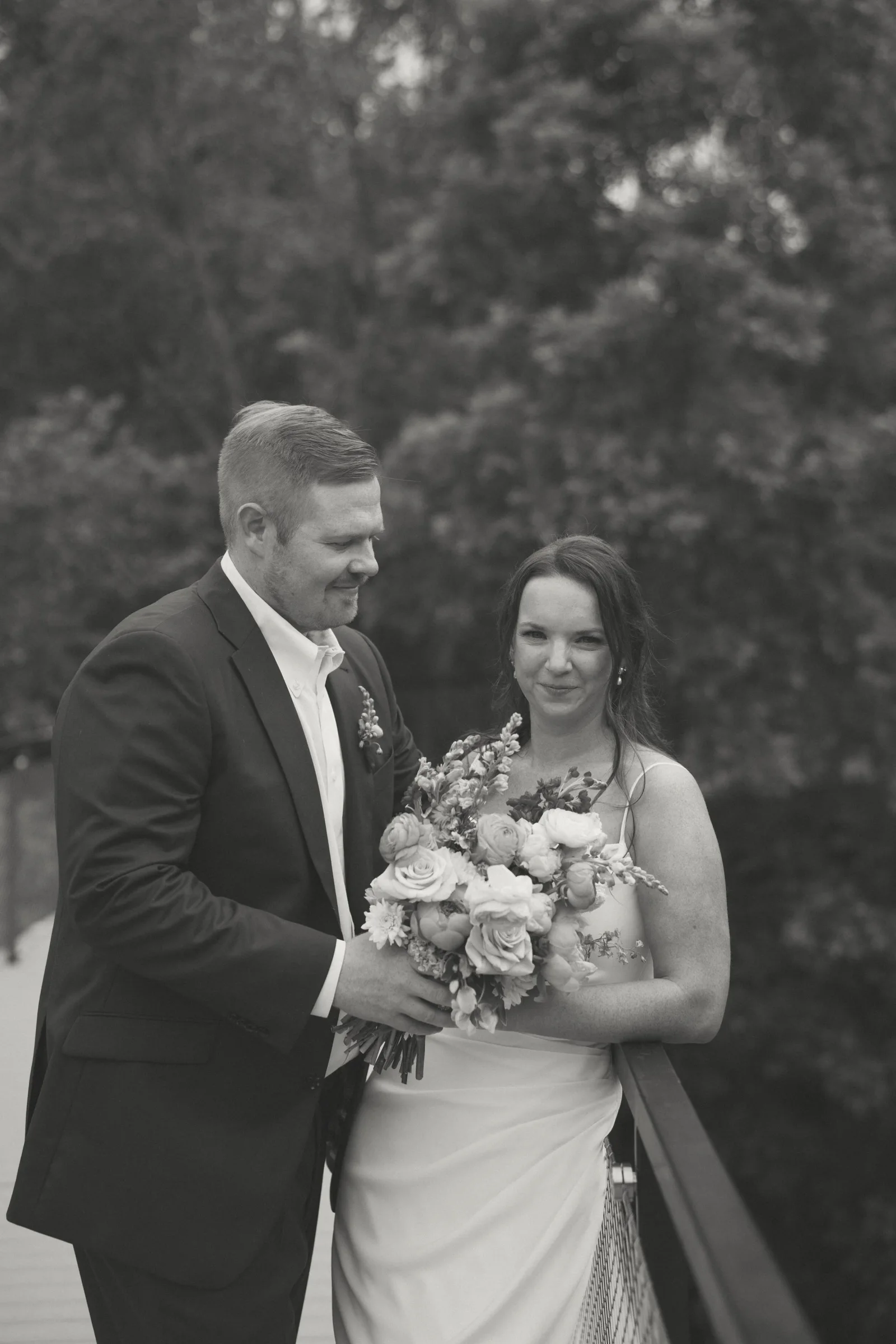 Meghan and Mark wedding story photo 44