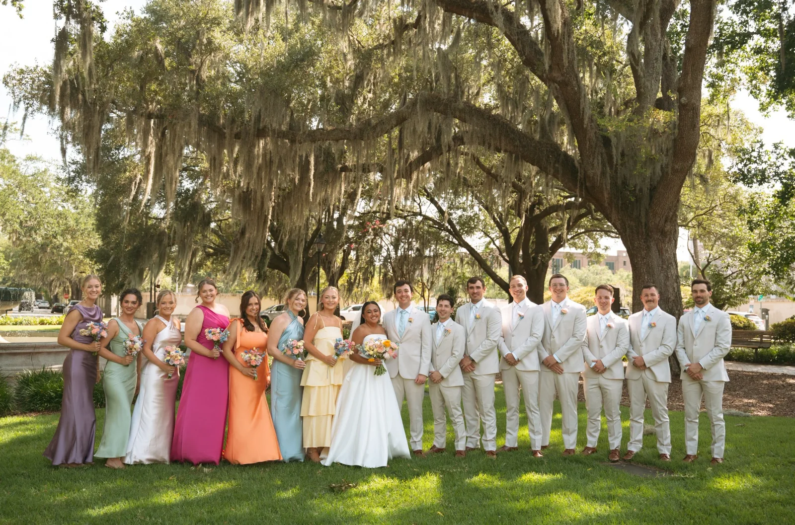 John and Marielle wedding story photo 88