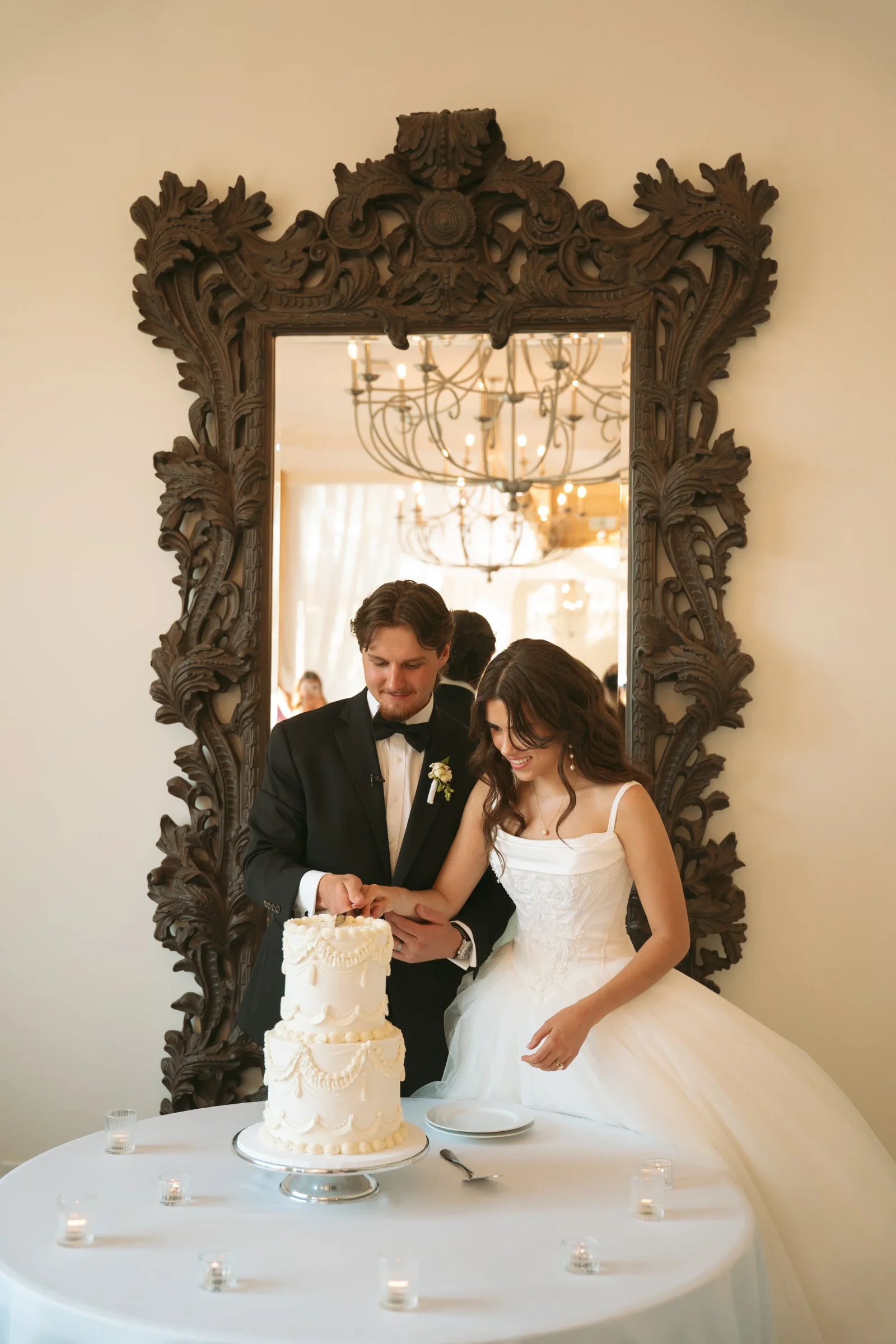 Michelle and James wedding story photo 120