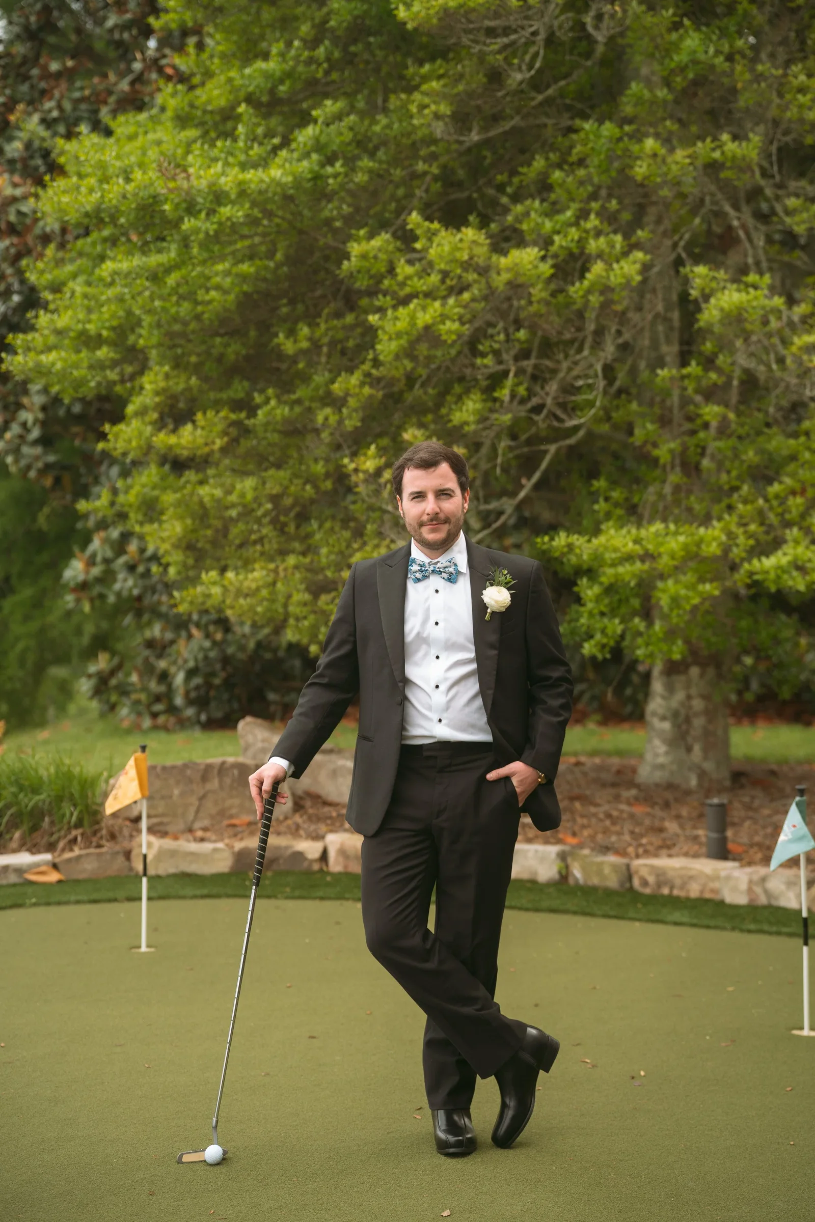 Kat and Ryan wedding story photo 18