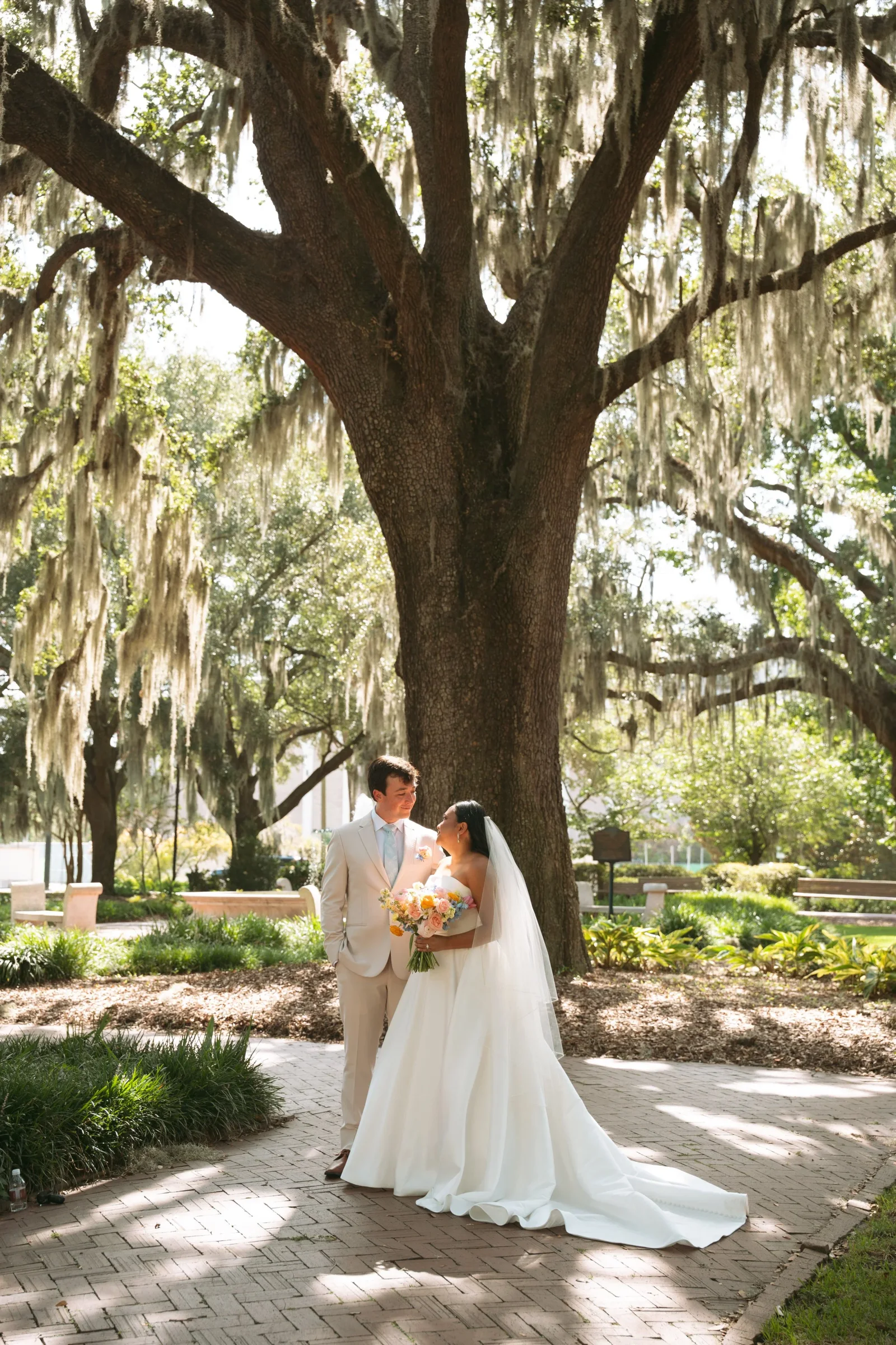 John and Marielle wedding story photo 21