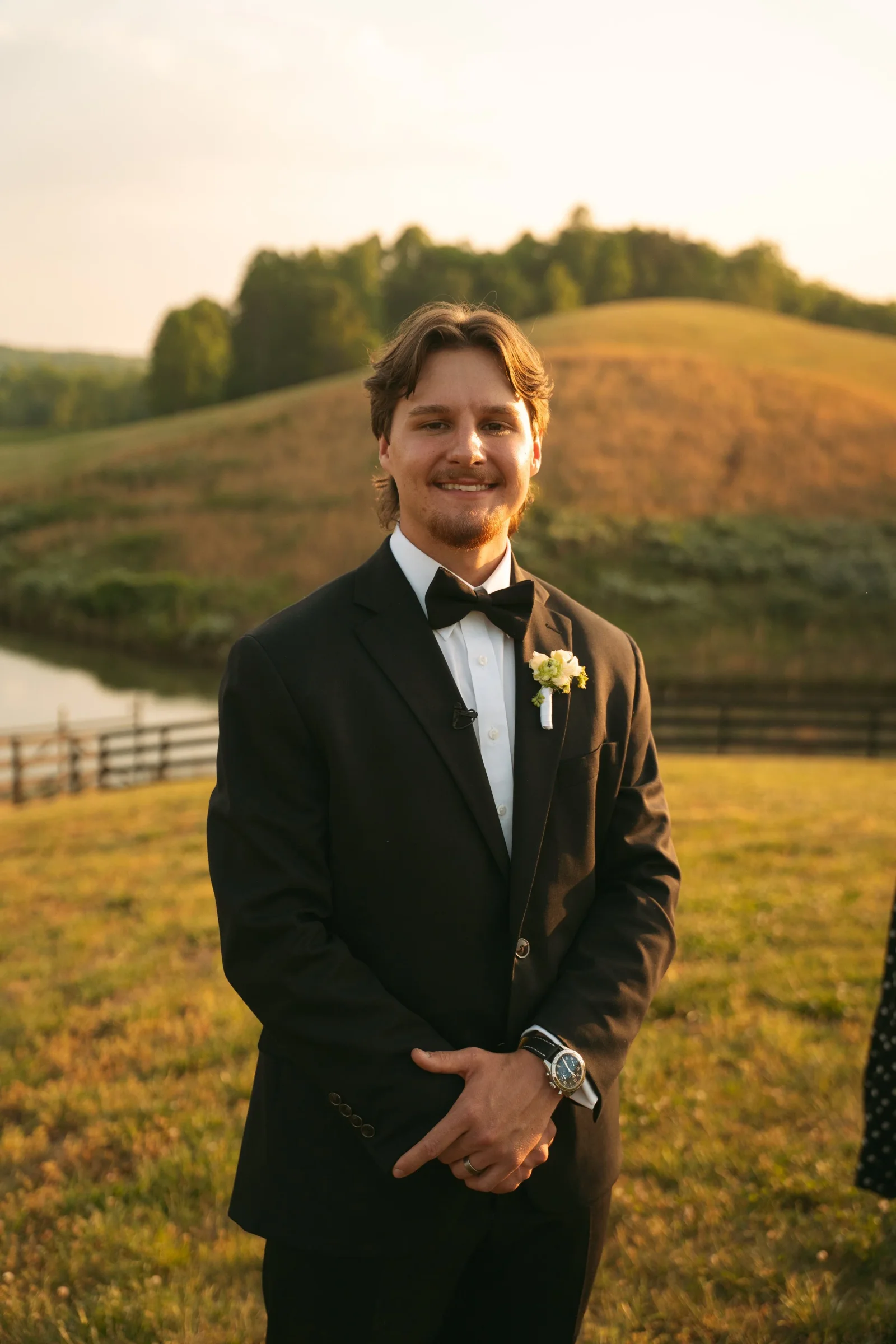 Michelle and James wedding story photo 24