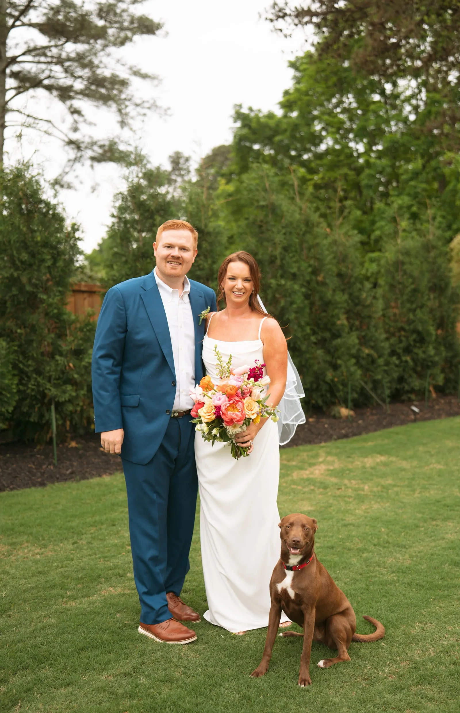 Meghan and Mark wedding story photo 17