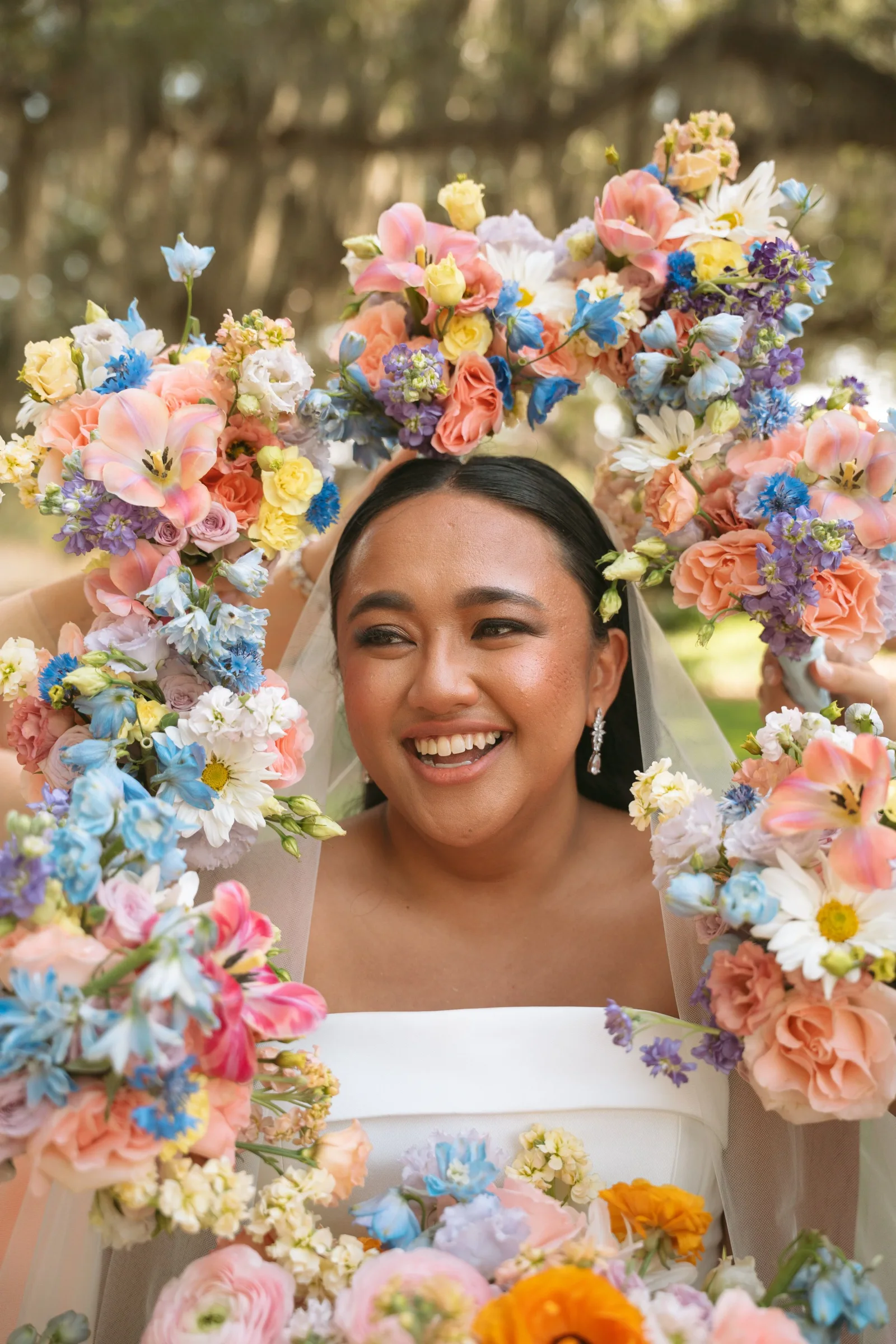John and Marielle wedding story photo 63