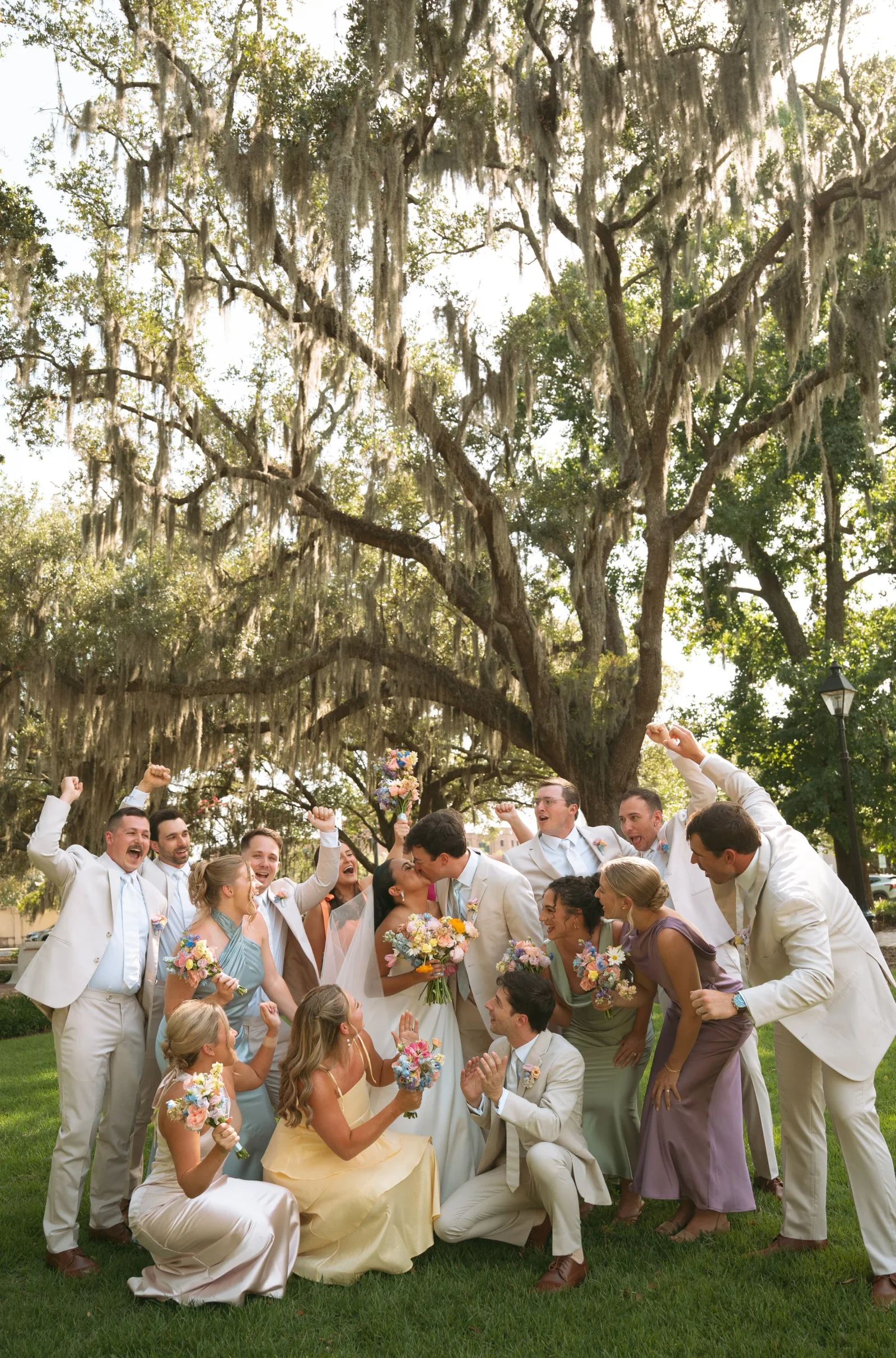John and Marielle wedding story photo 80