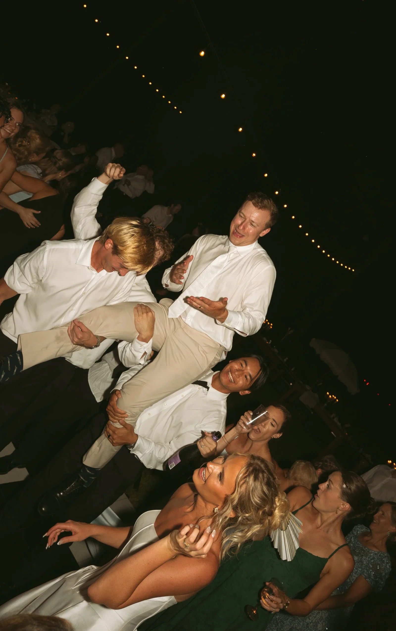 Sarah and Mitchell wedding story photo 142