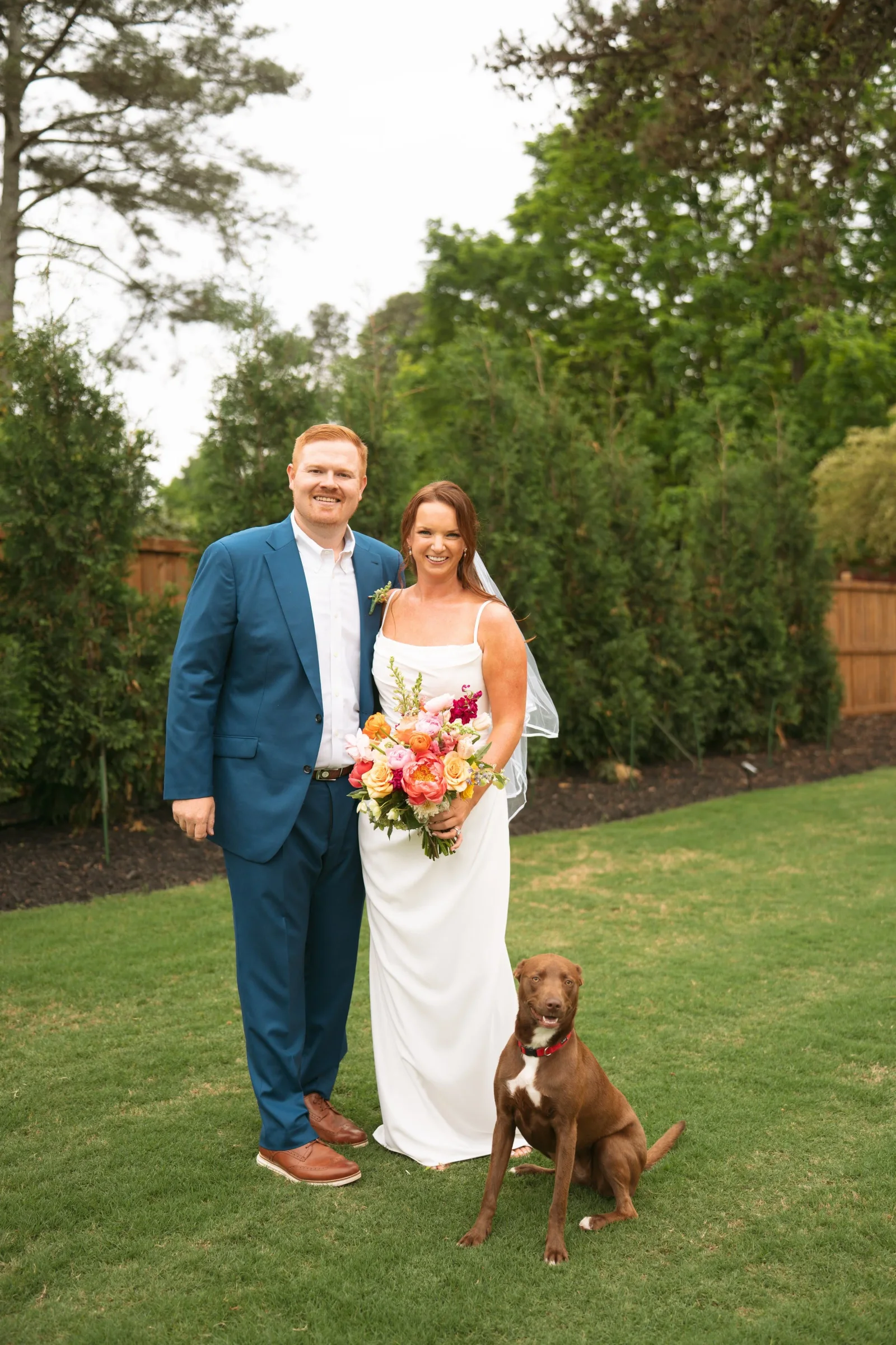 Meghan and Mark wedding story photo 18
