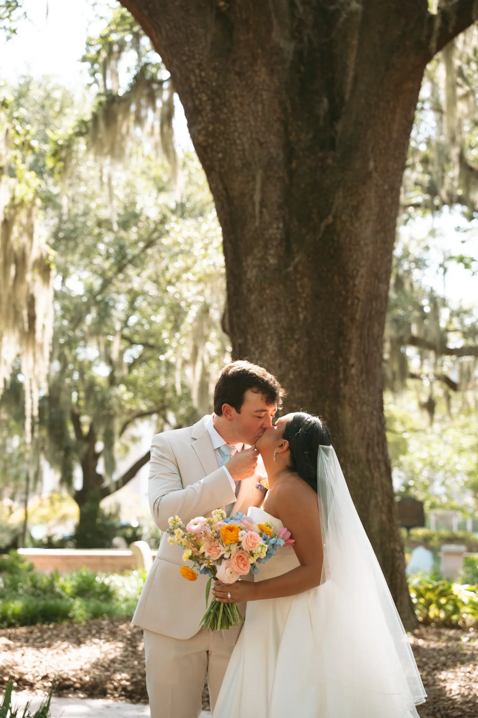 John and Marielle wedding story photo 22
