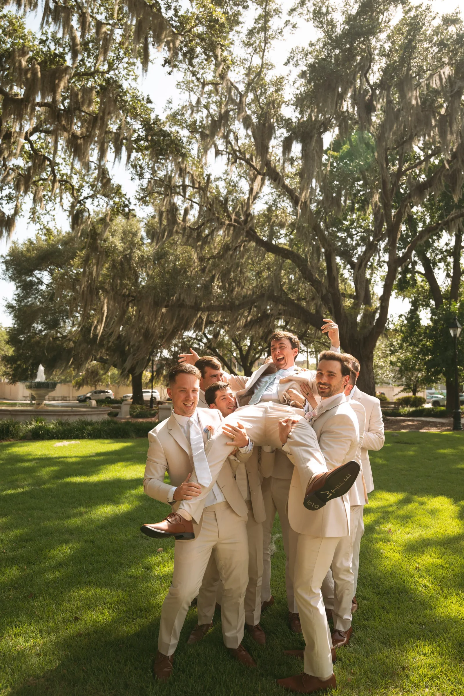 John and Marielle wedding story photo 79