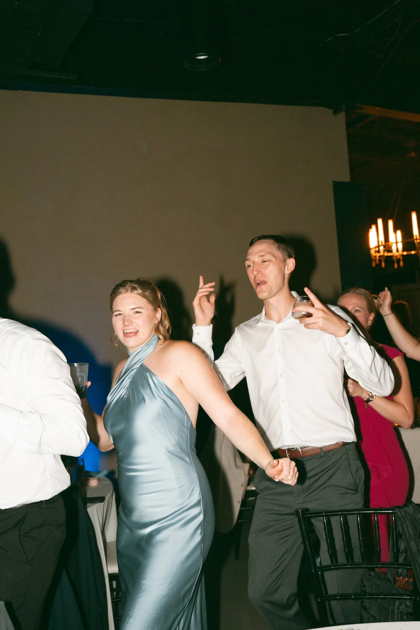 John and Marielle wedding story photo 156