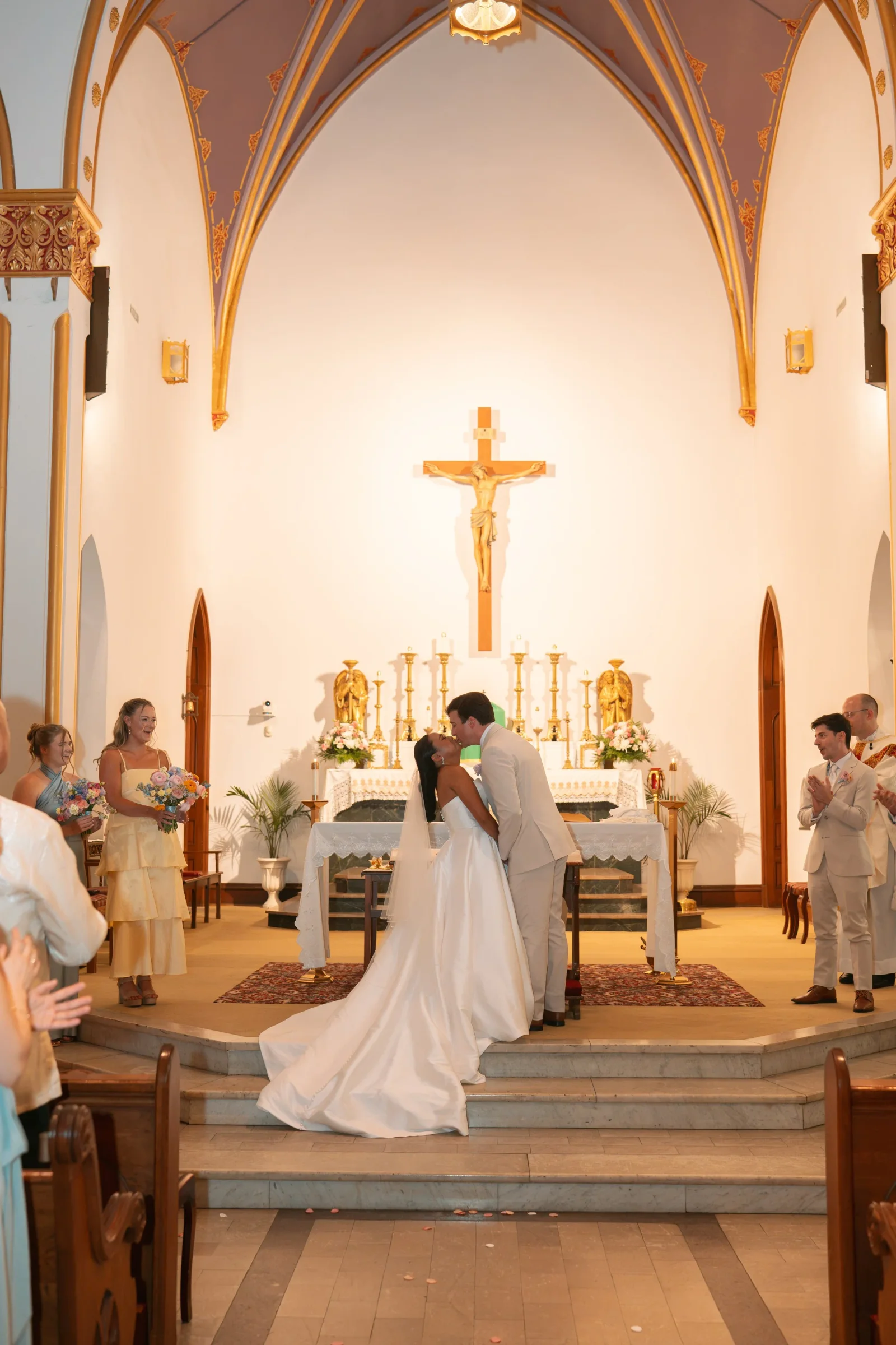 John and Marielle wedding story photo 110