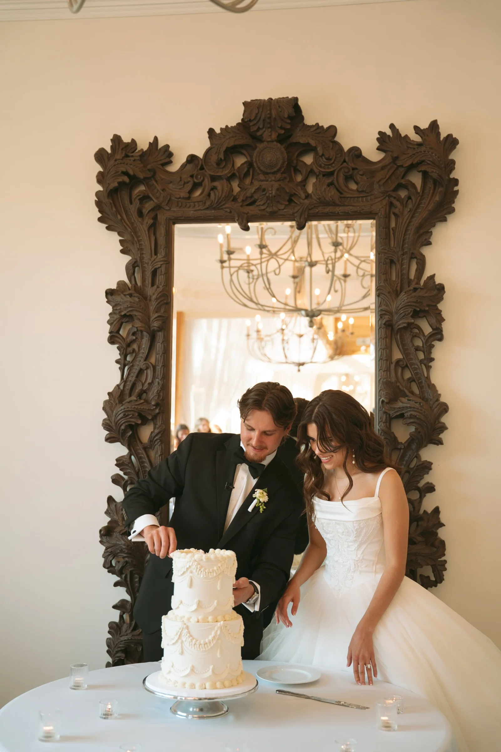 Michelle and James wedding story photo 123