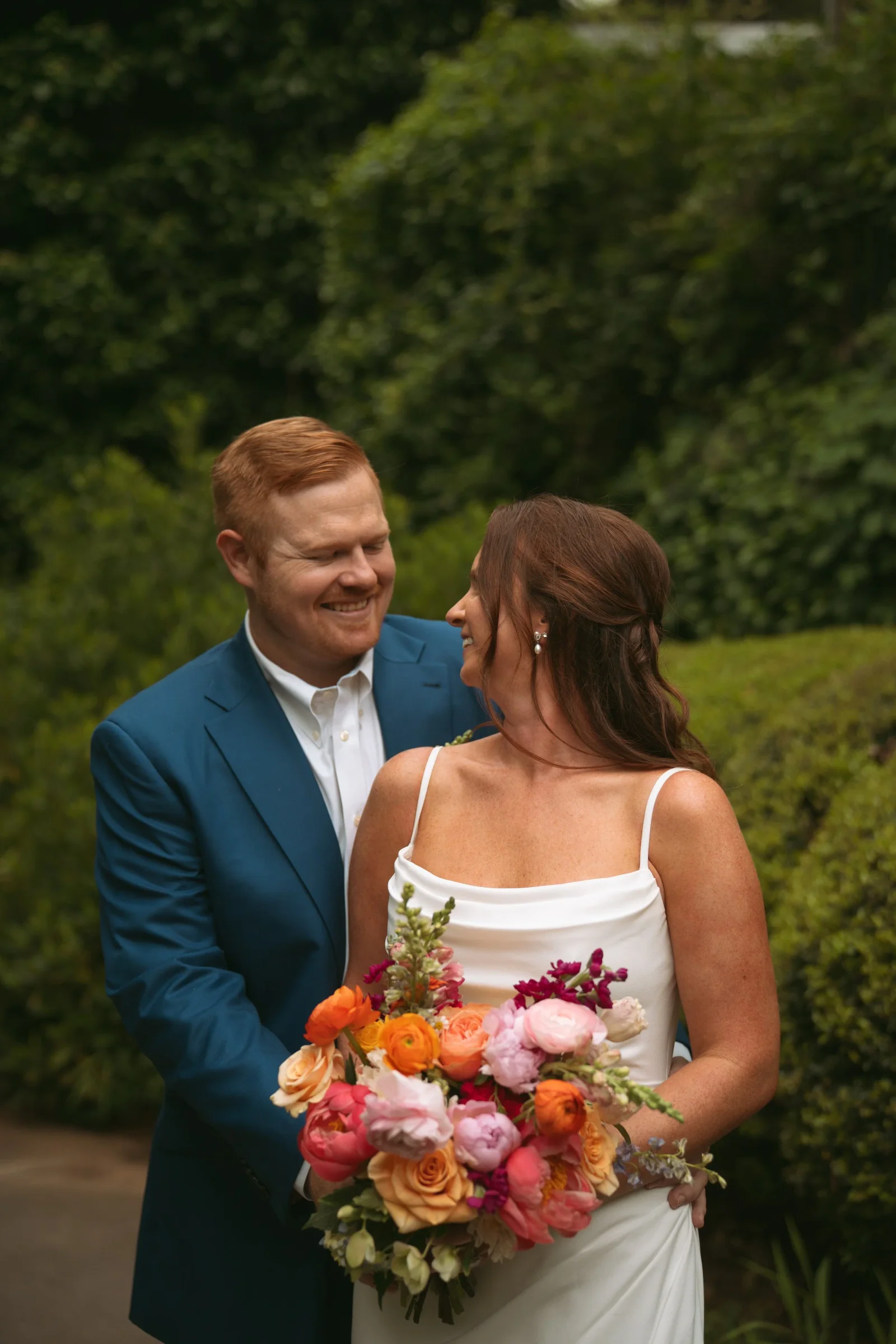 Meghan and Mark wedding story photo 39