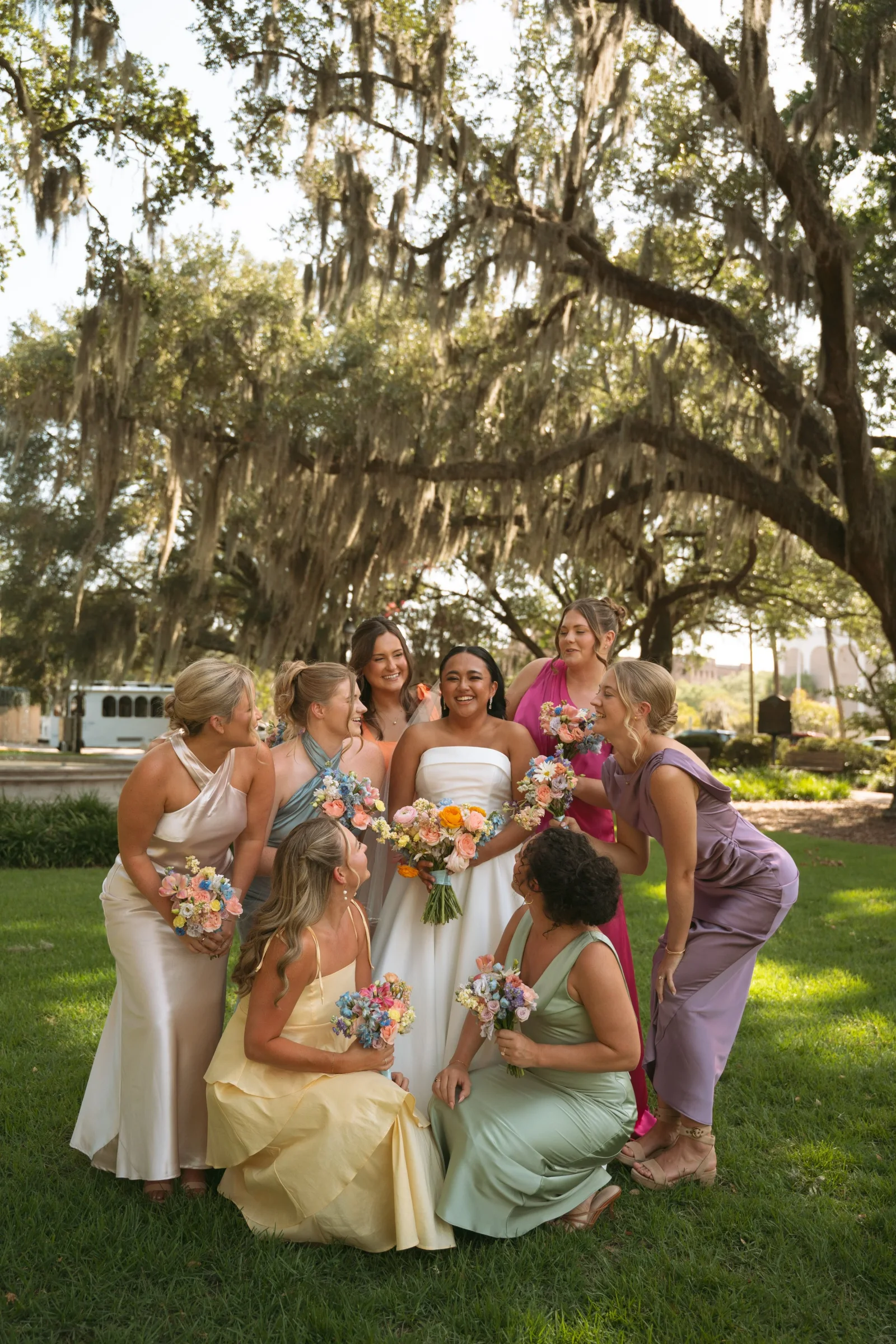 John and Marielle wedding story photo 65