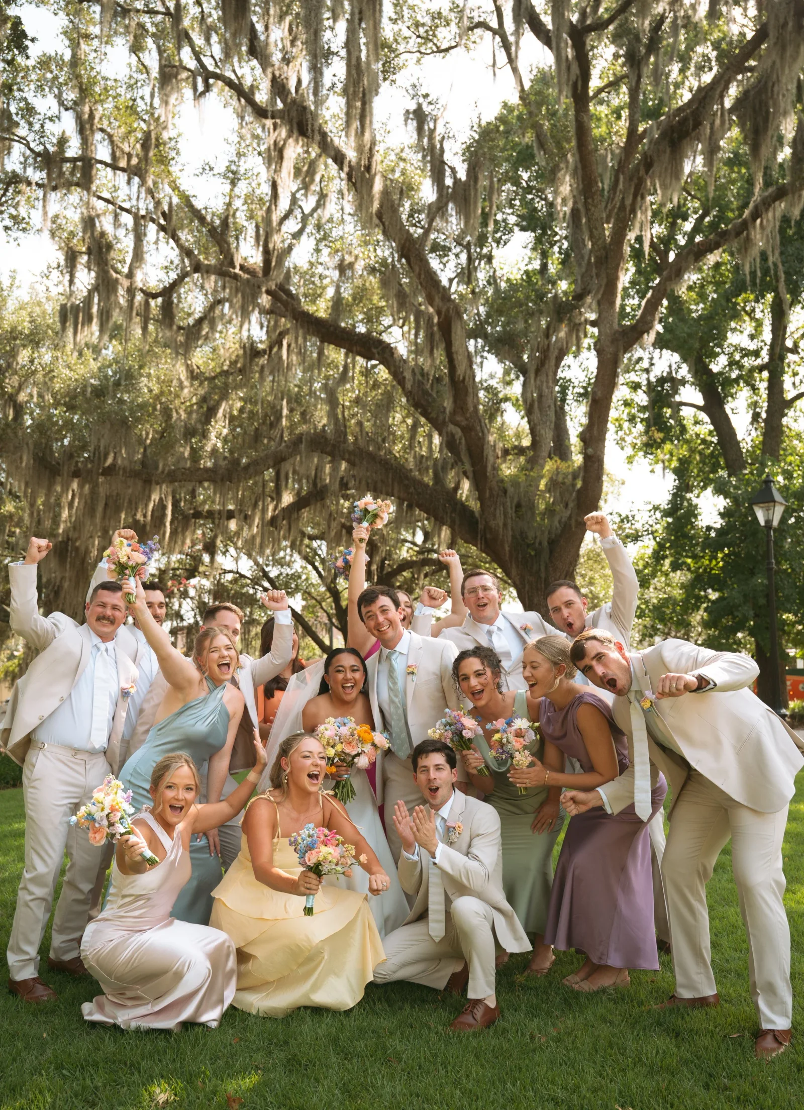 John and Marielle wedding story photo 81