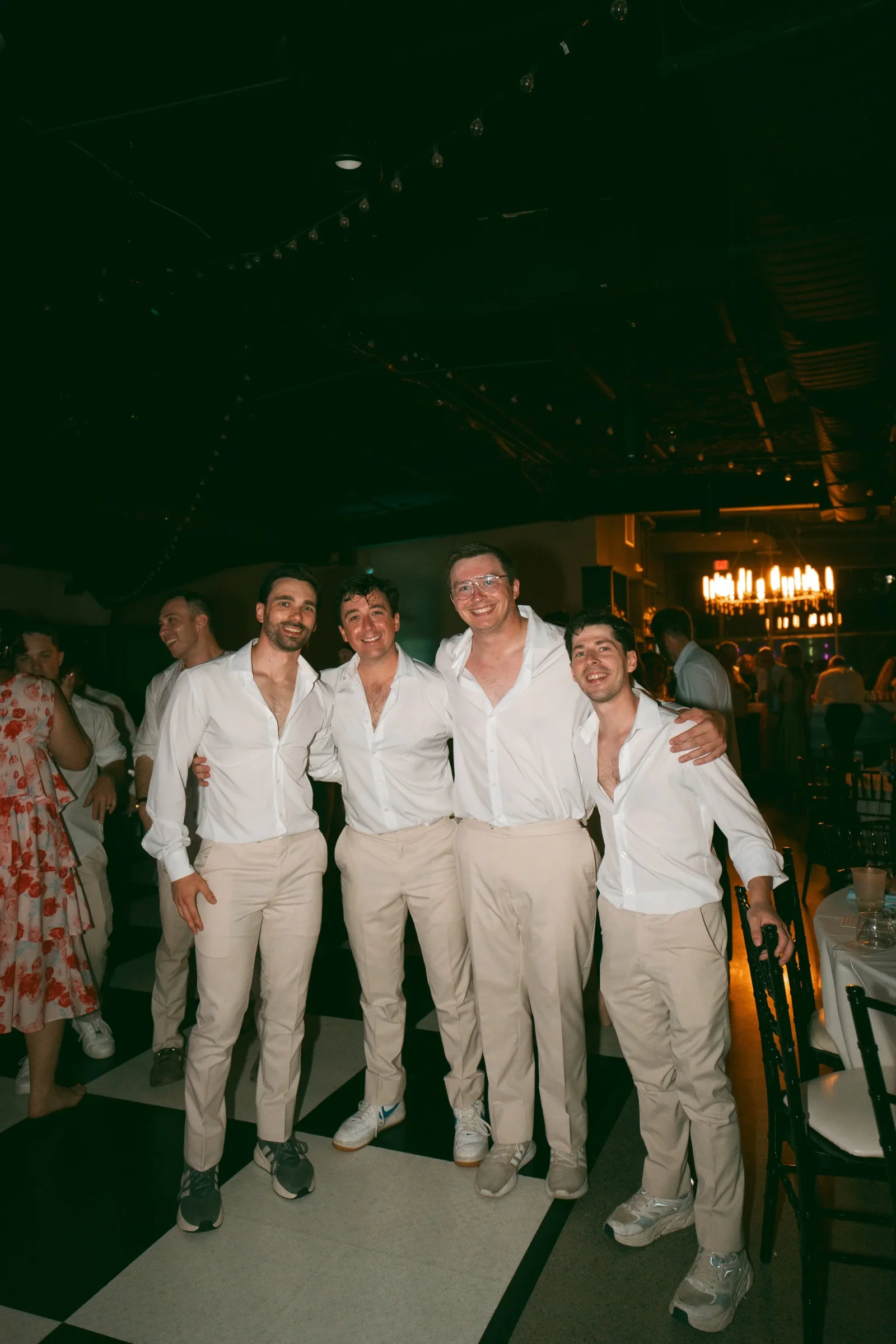 John and Marielle wedding story photo 146