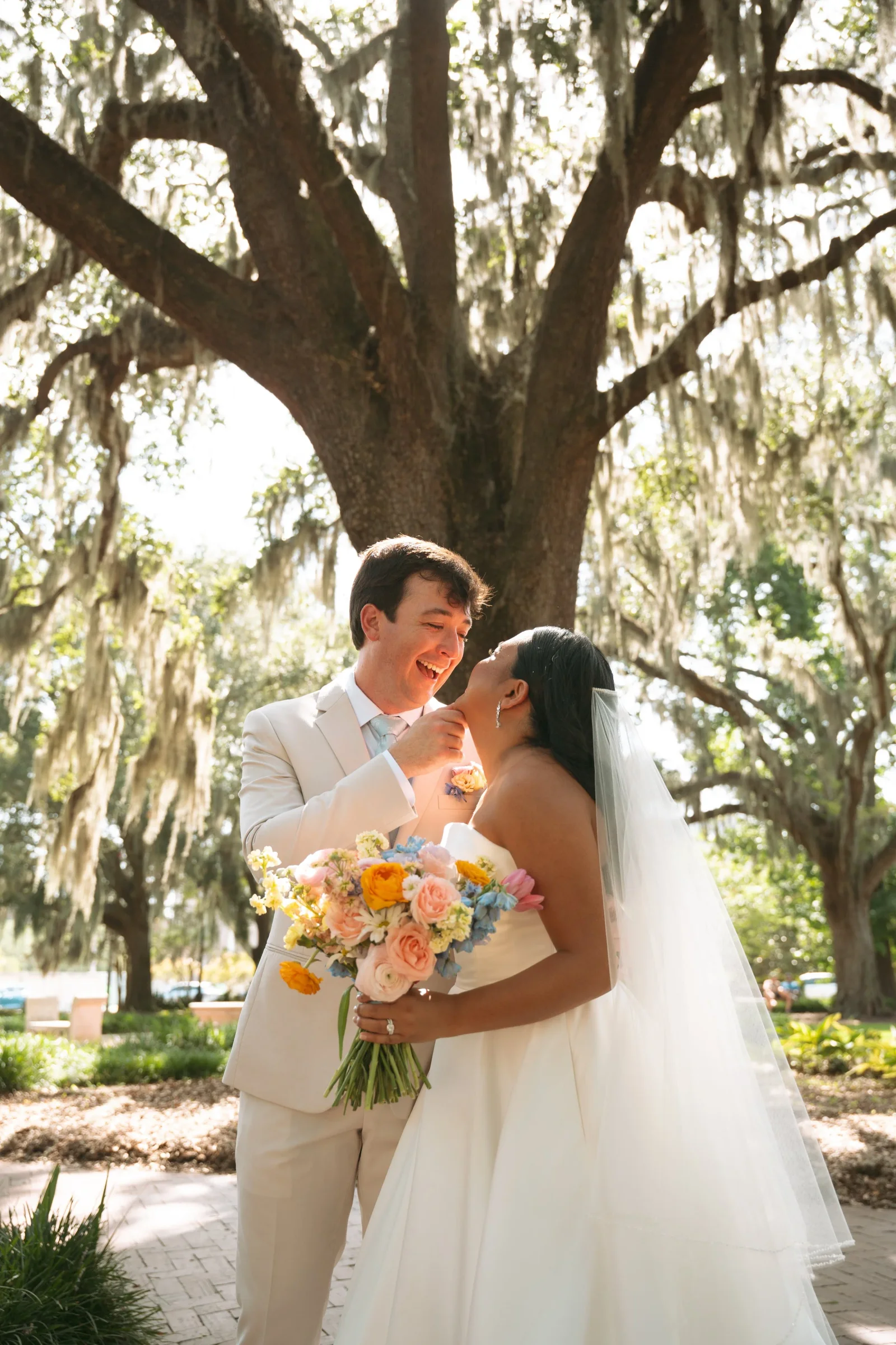 John and Marielle wedding story photo 46