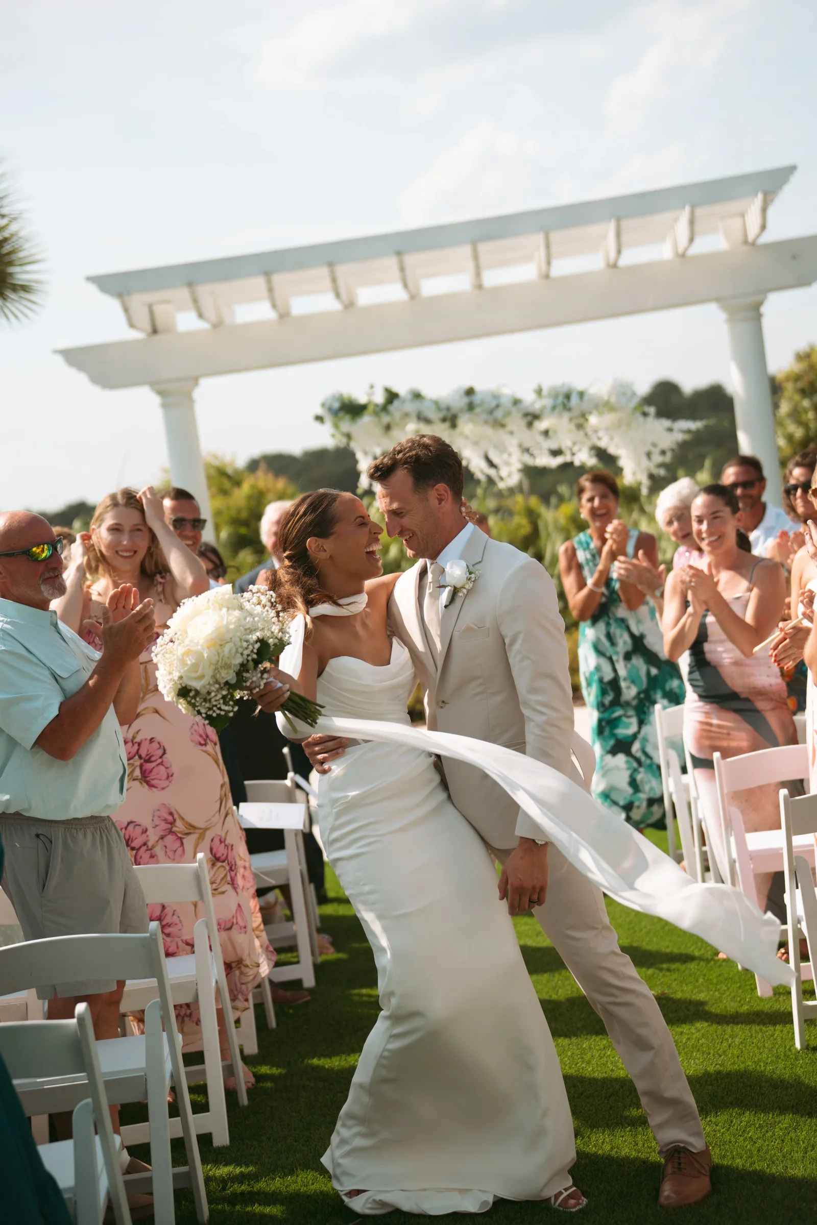 John and Bianca wedding story photo 48