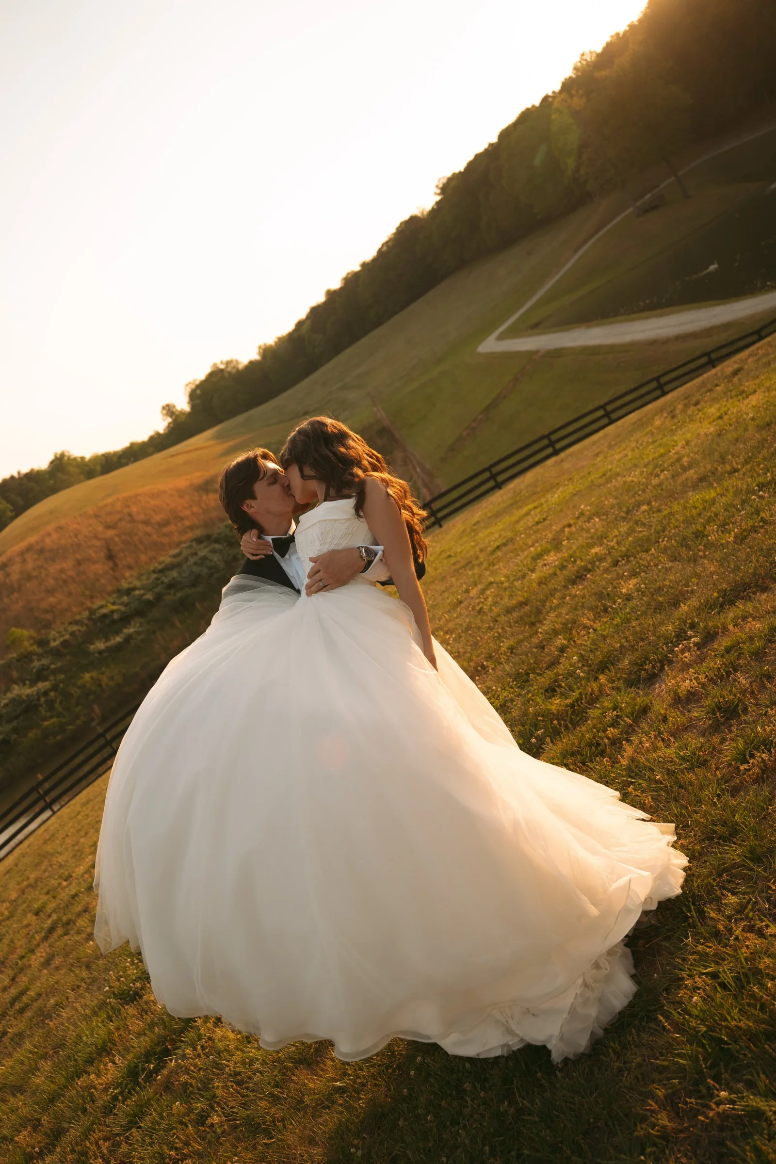 Michelle and James wedding story photo 27