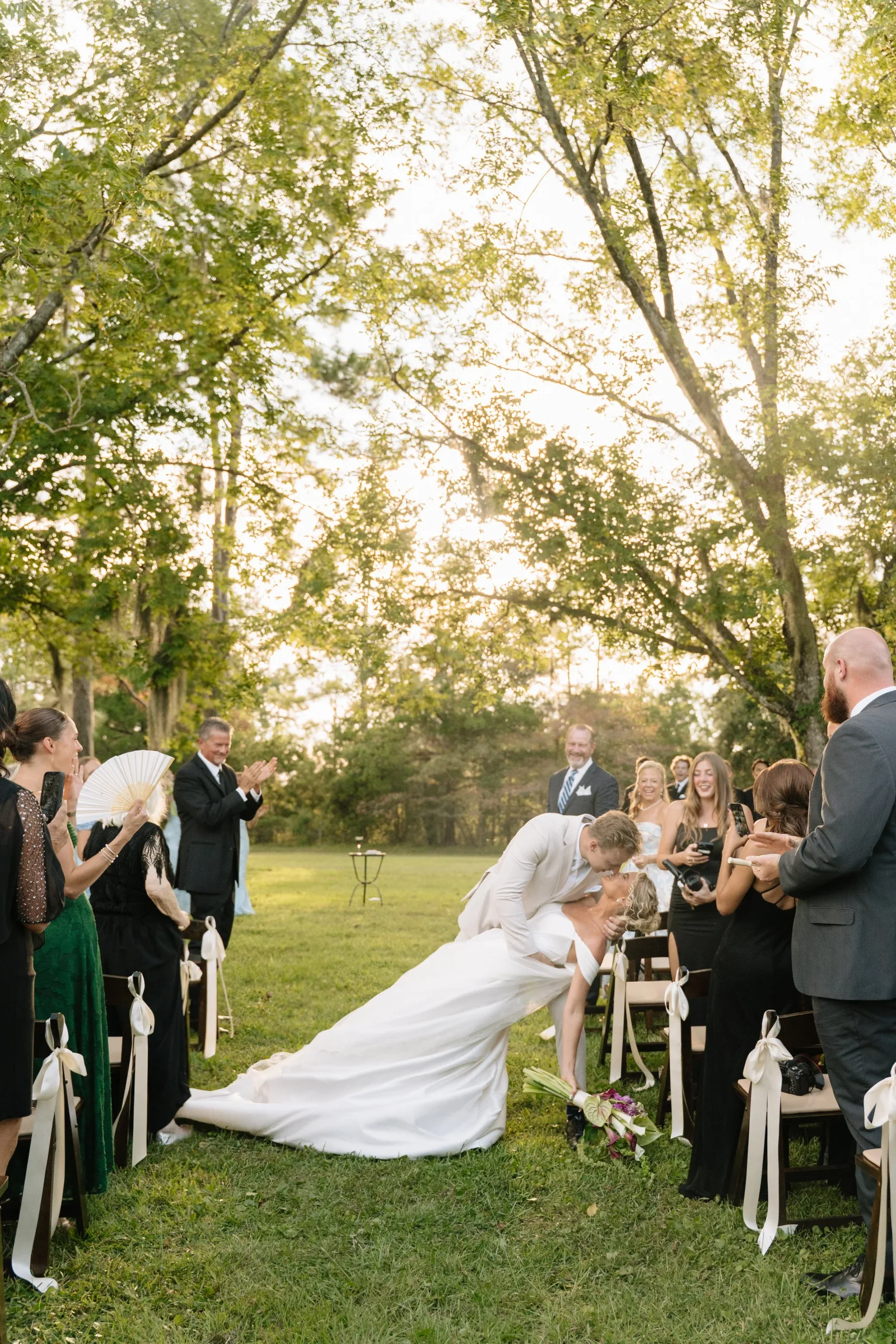 Sarah and Mitchell wedding story photo 75