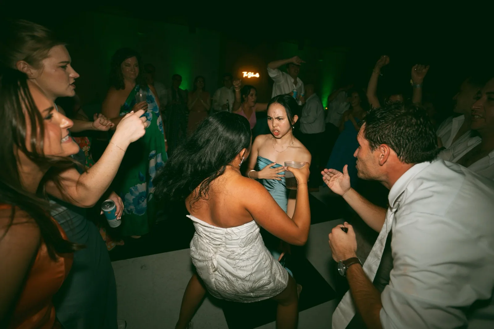 John and Marielle wedding story photo 135