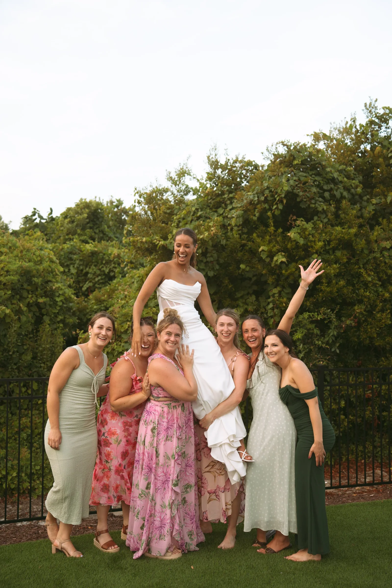 John and Bianca wedding story photo 127