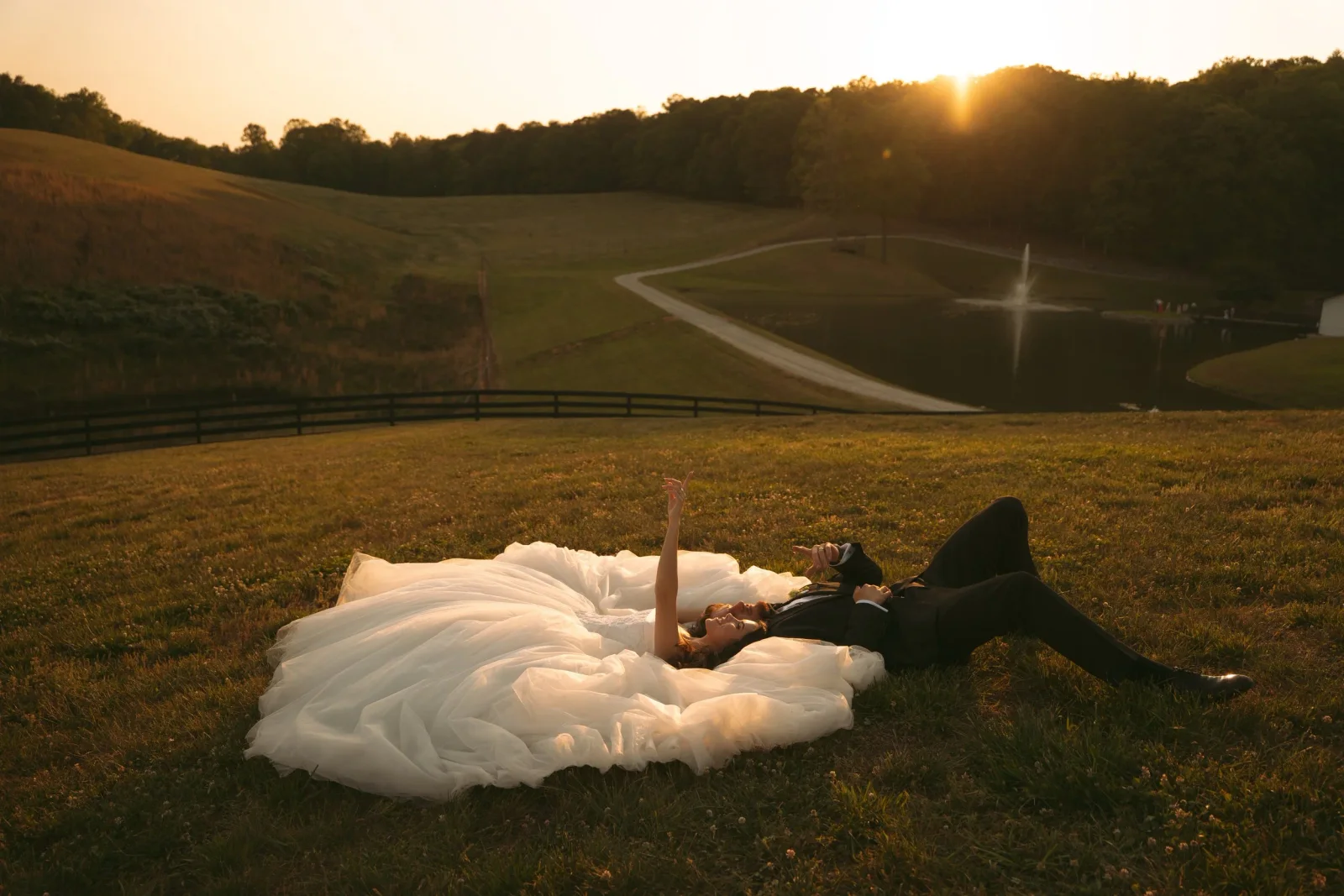 Michelle and James wedding story photo 17