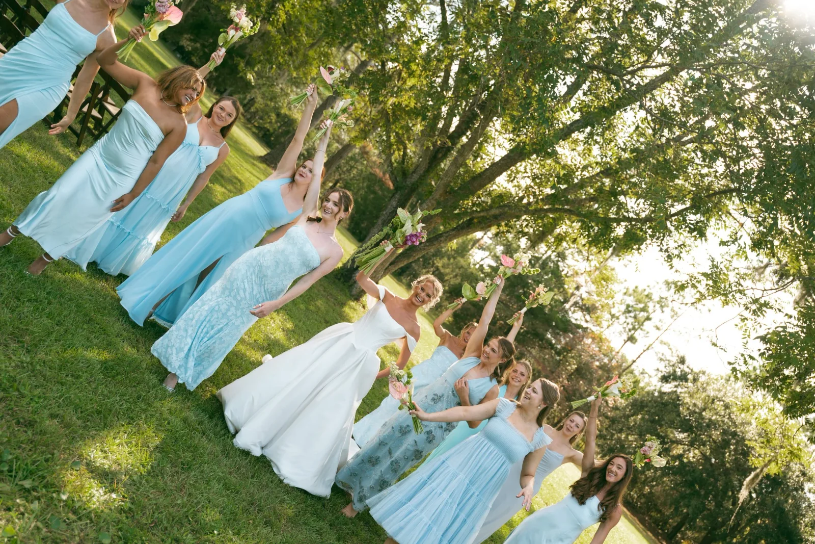 Sarah and Mitchell wedding story photo 90