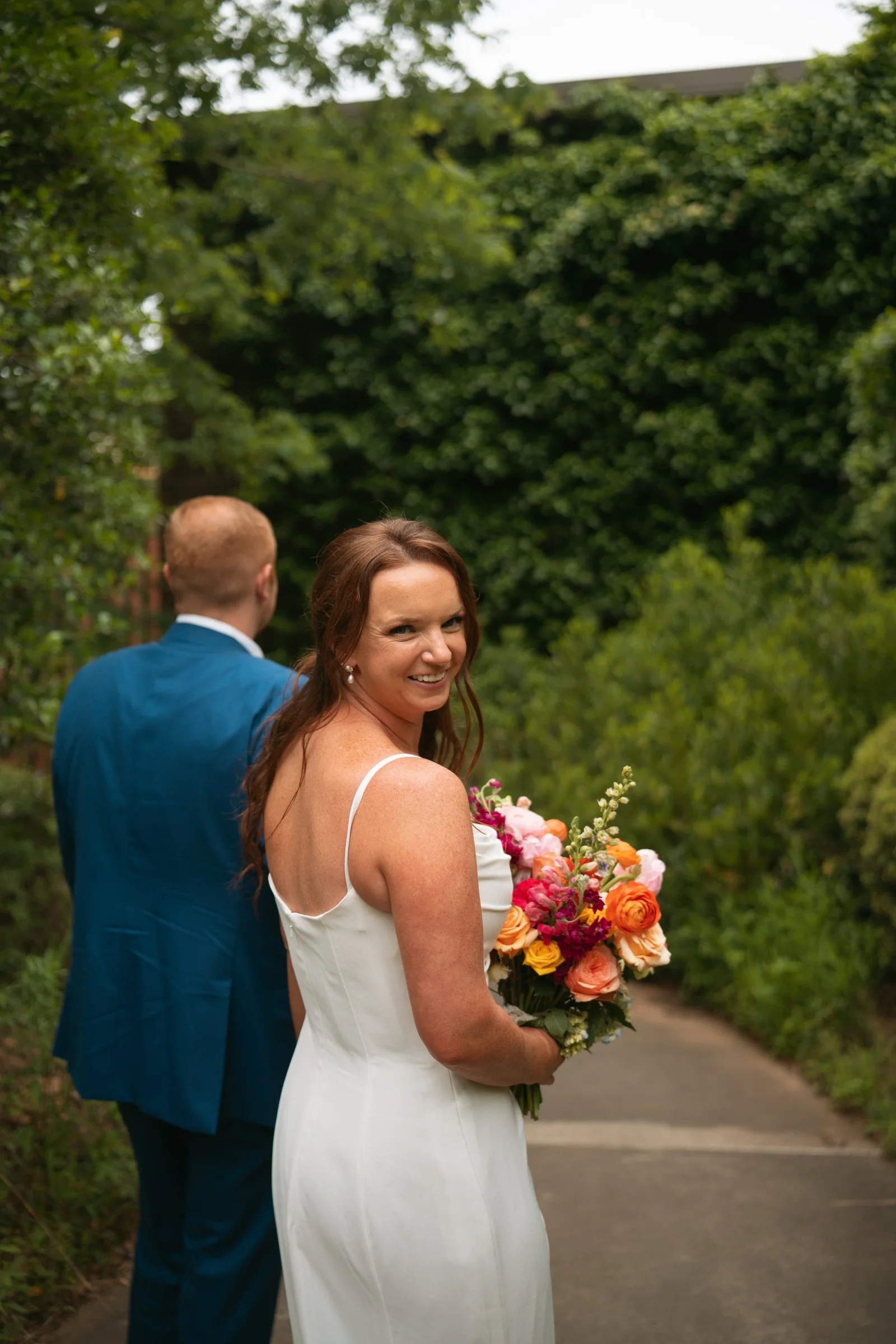 Meghan and Mark wedding story photo 31