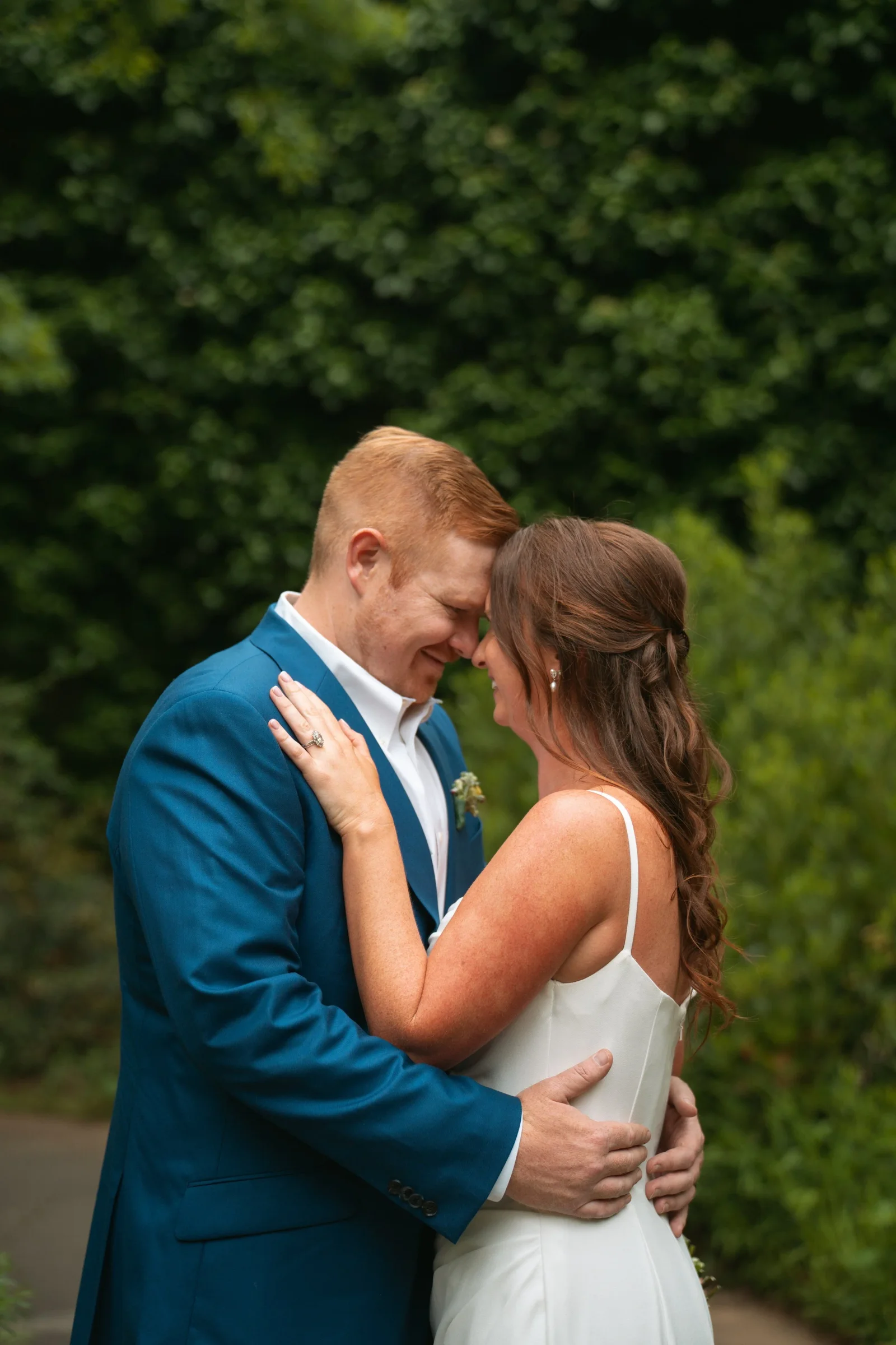 Meghan and Mark wedding story photo 35