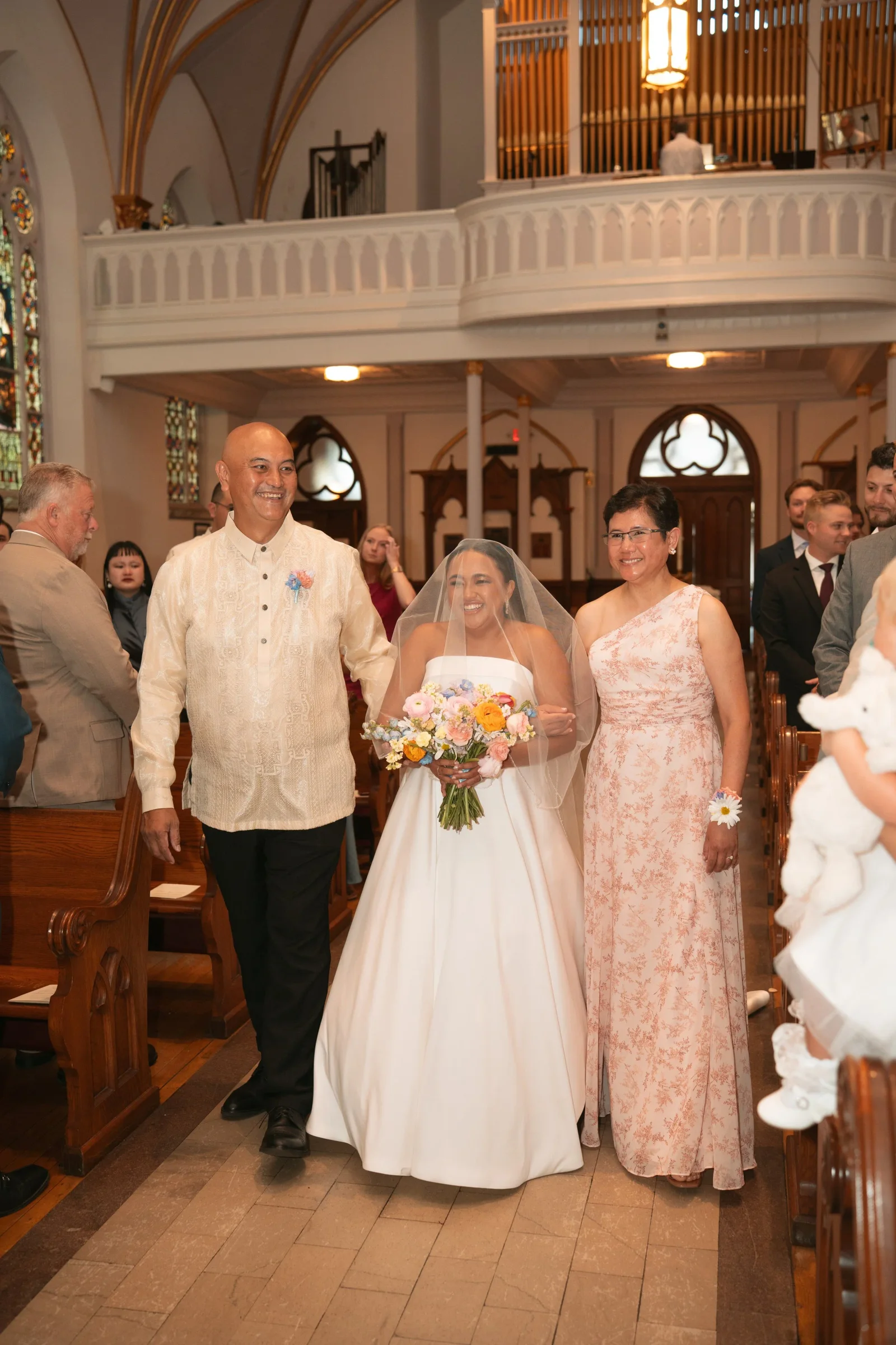 John and Marielle wedding story photo 103