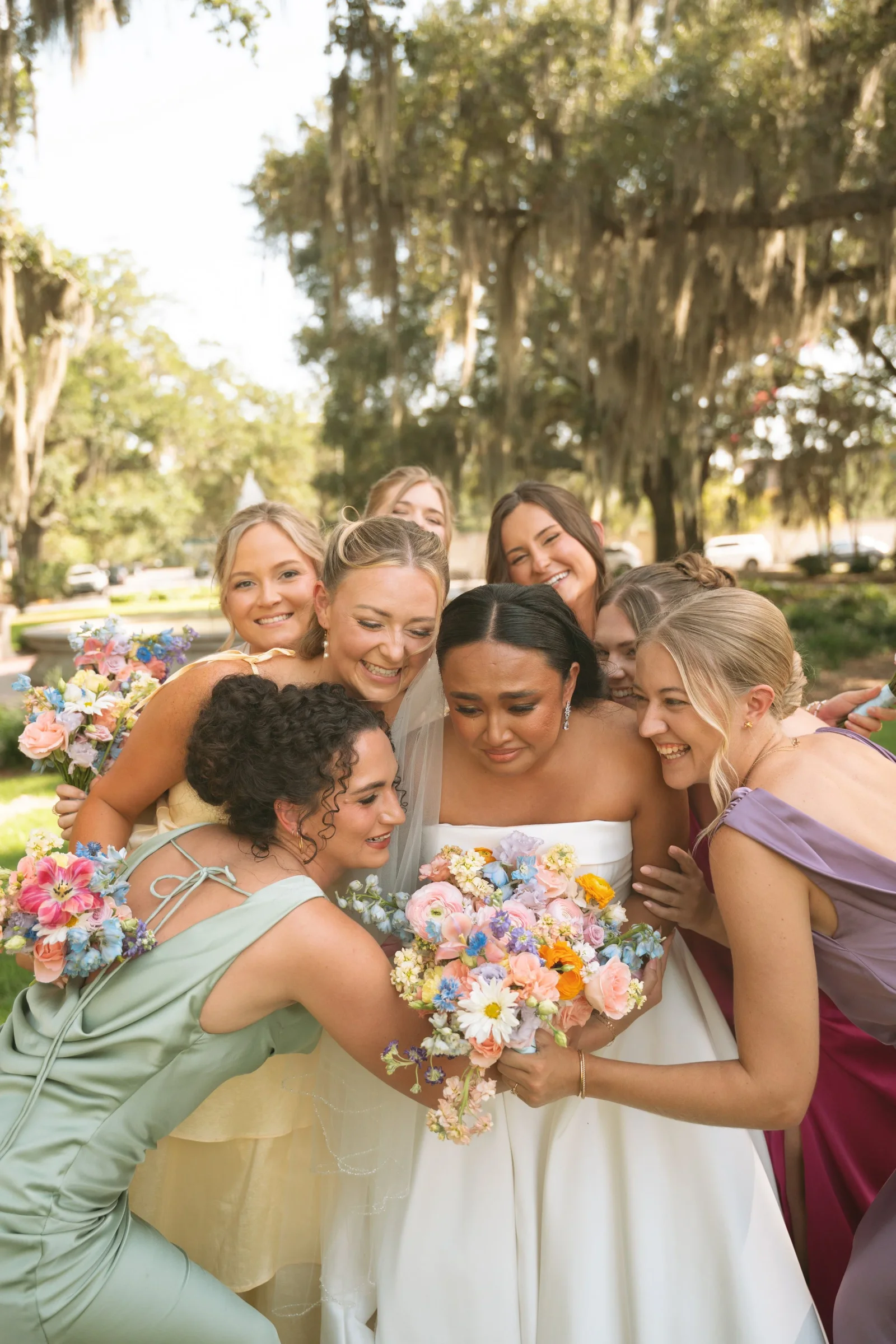 John and Marielle wedding story photo 62