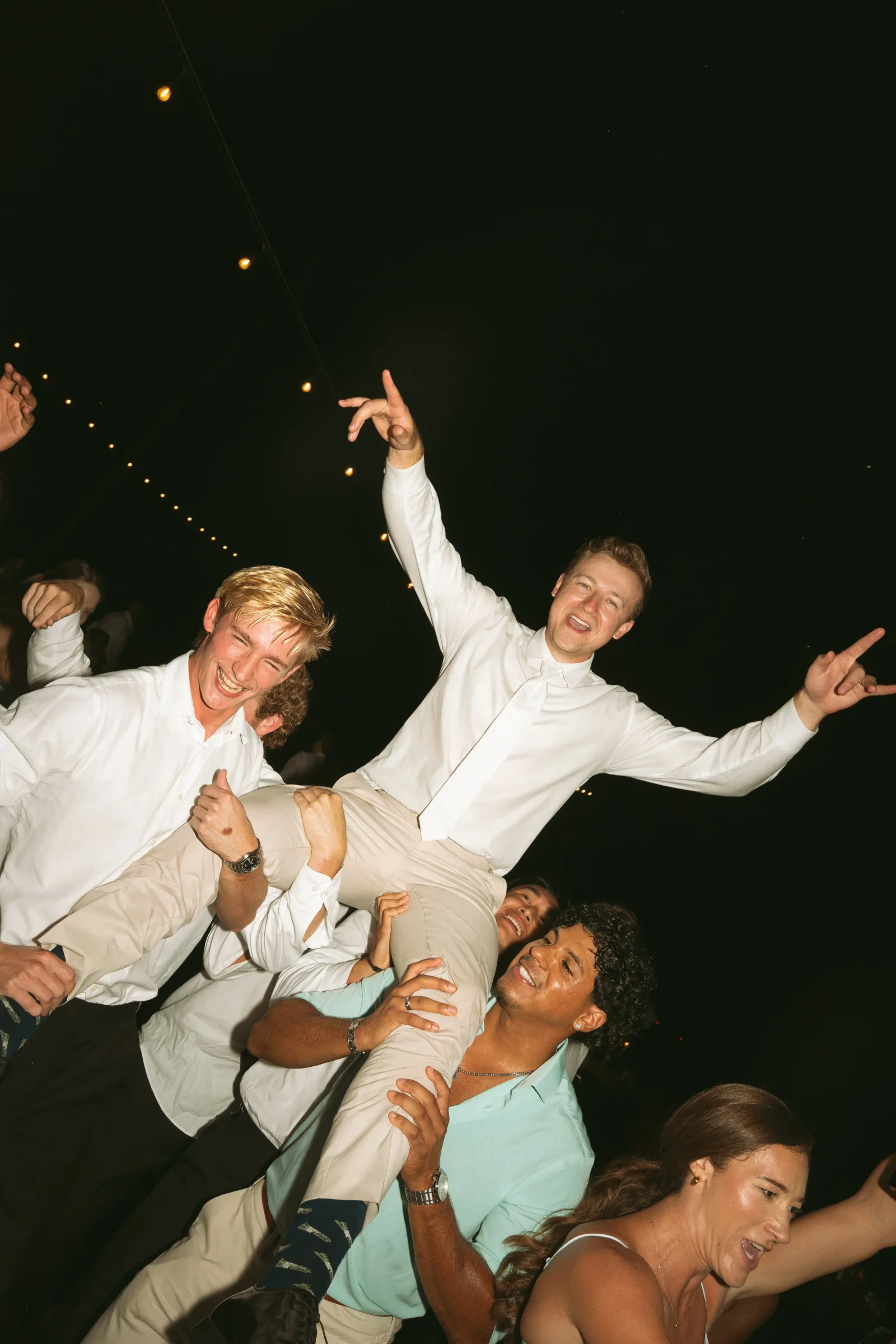 Sarah and Mitchell wedding story photo 143