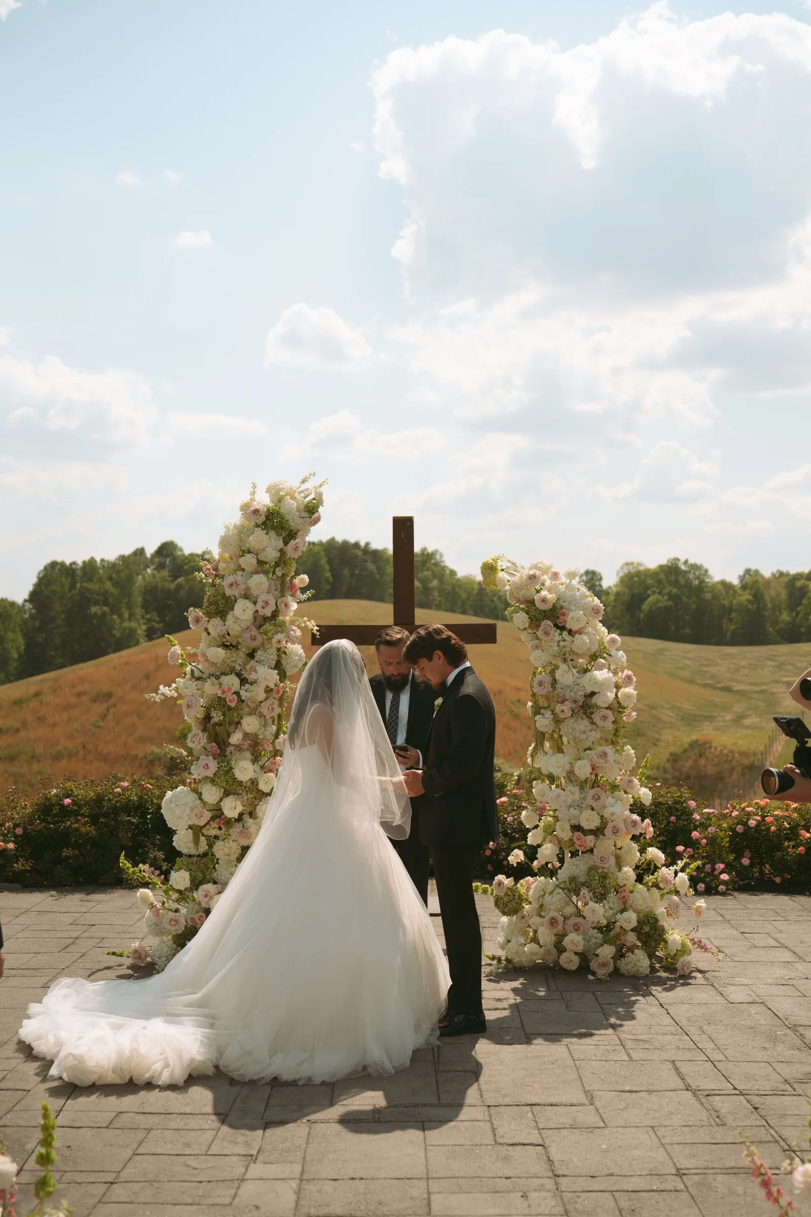 Michelle and James wedding story photo 93
