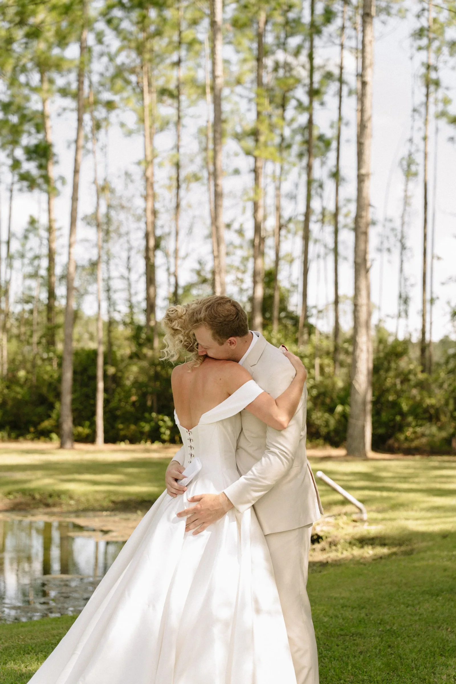 Sarah and Mitchell wedding story photo 50