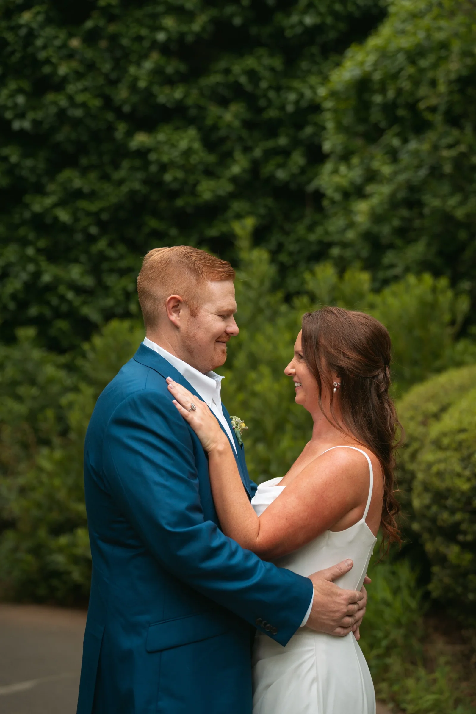 Meghan and Mark wedding story photo 34