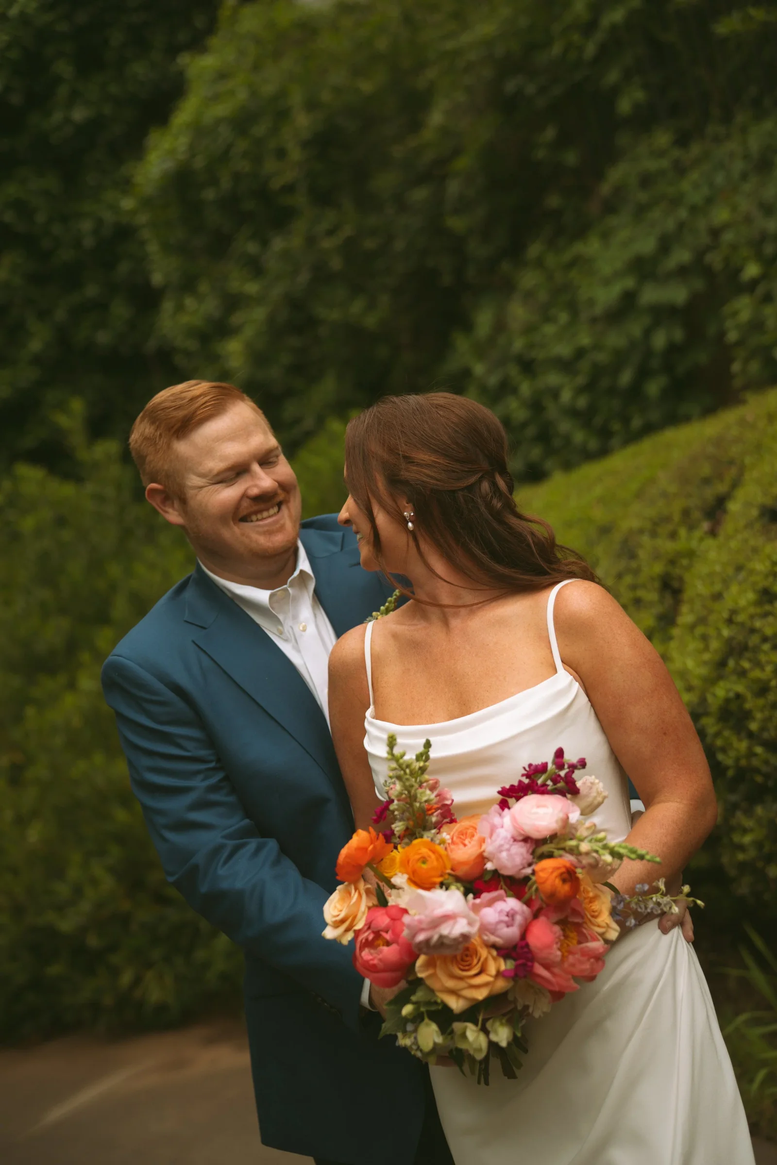 Meghan and Mark wedding story photo 40