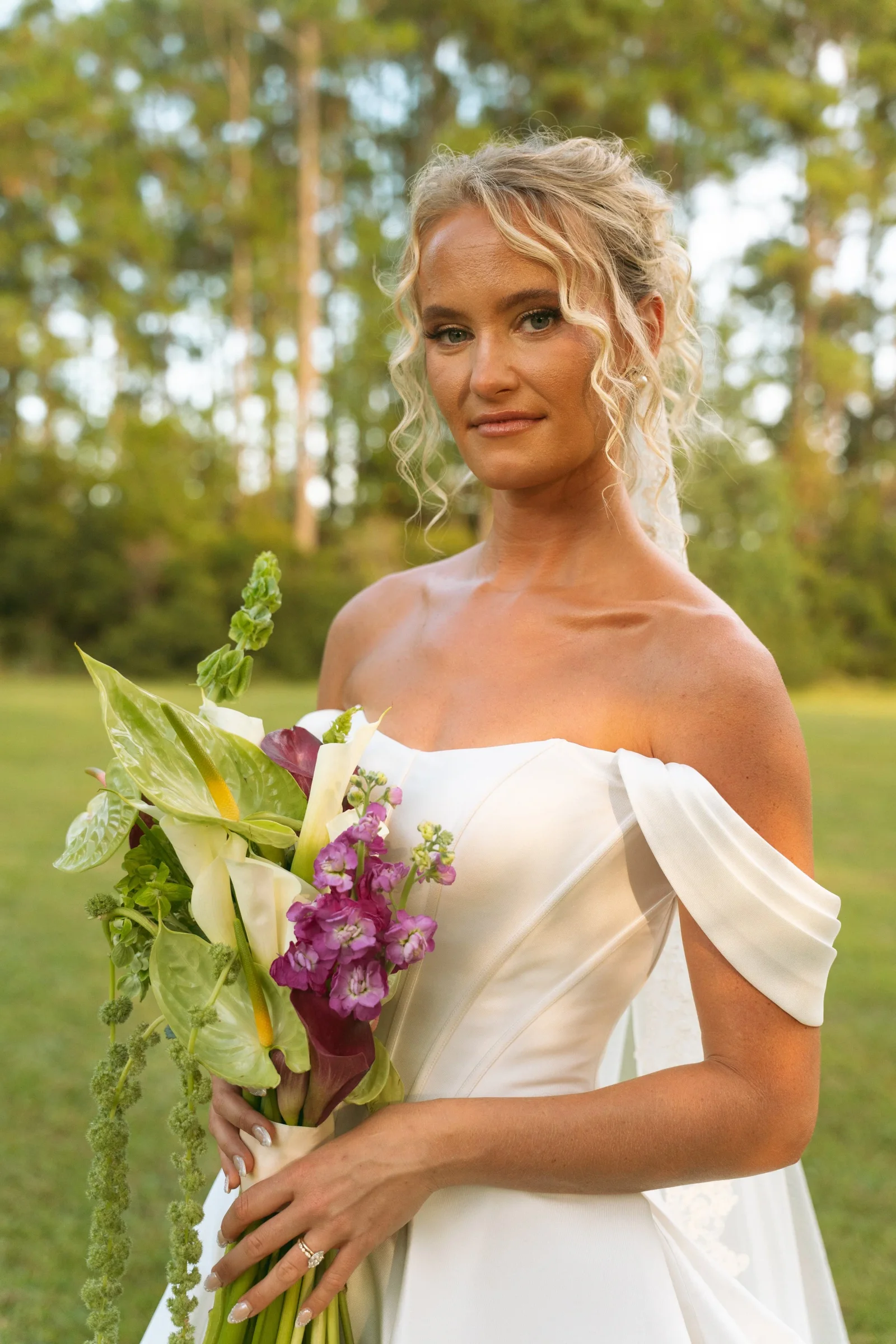 Sarah and Mitchell wedding story photo 20