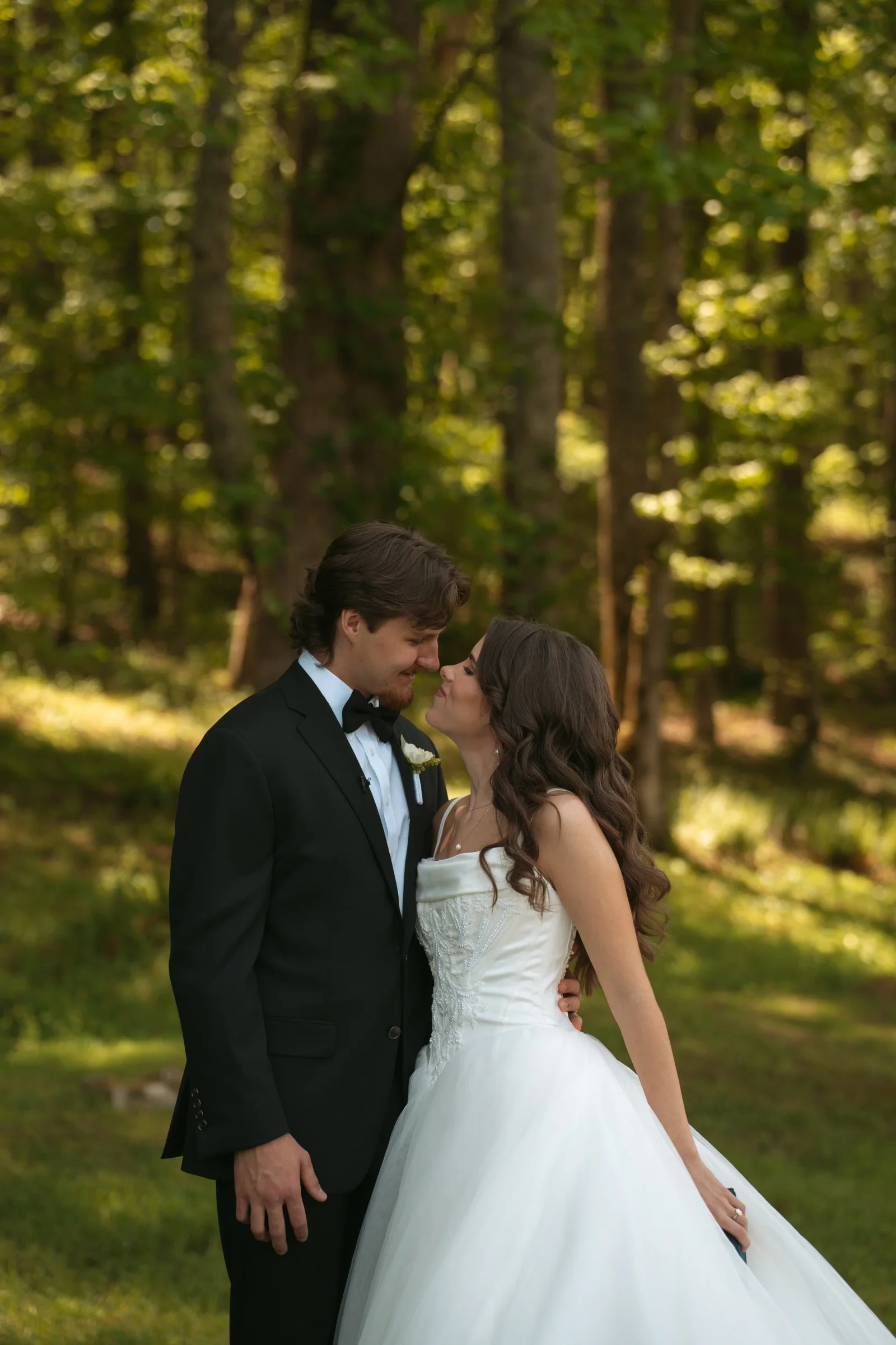 Michelle and James wedding story photo 62