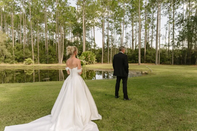 Sarah and Mitchell wedding story