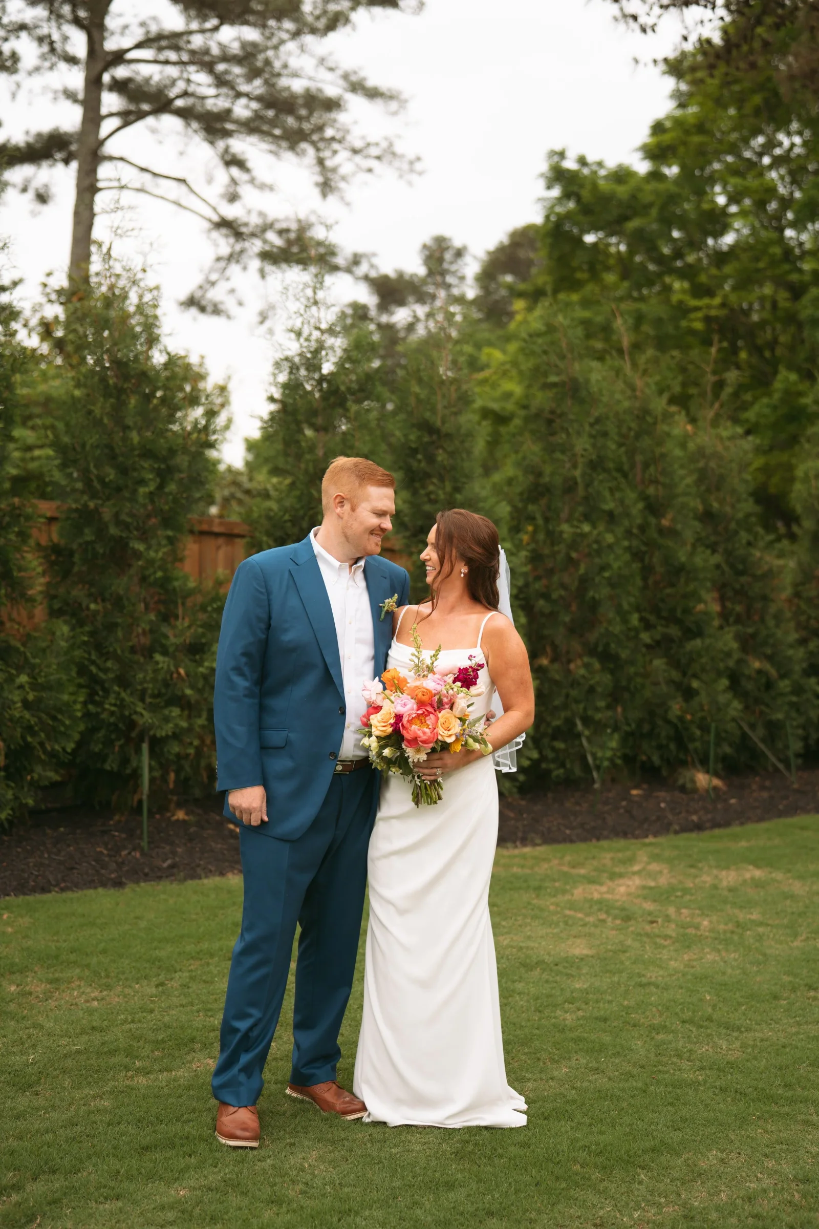 Meghan and Mark wedding story photo 9