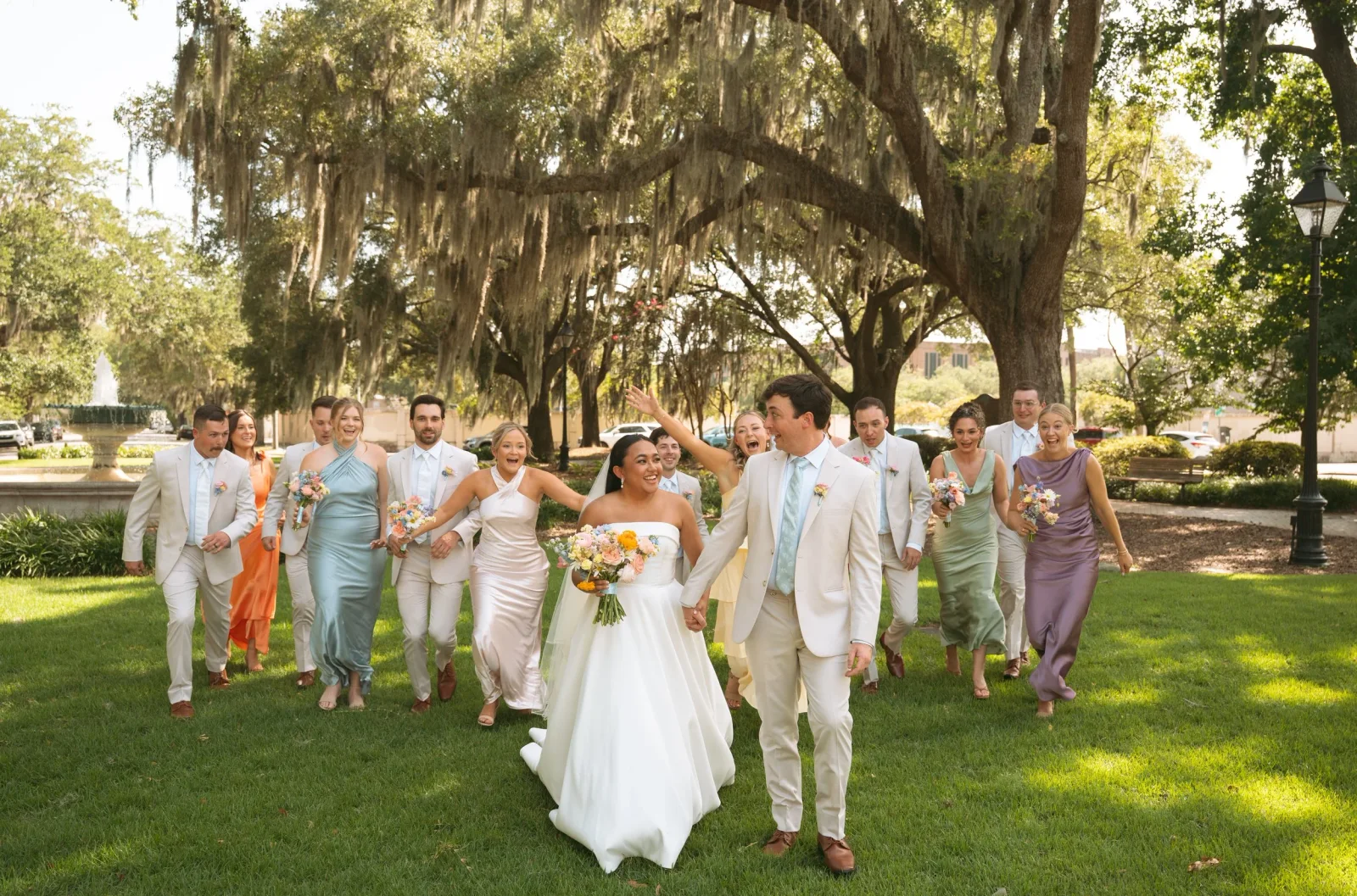 John and Marielle wedding story photo 89