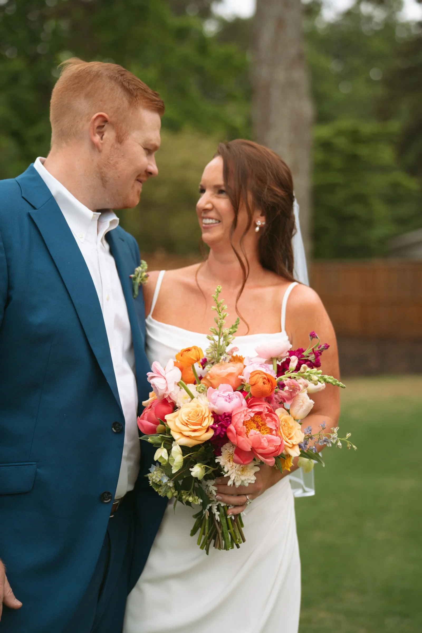 Meghan and Mark wedding story photo 14
